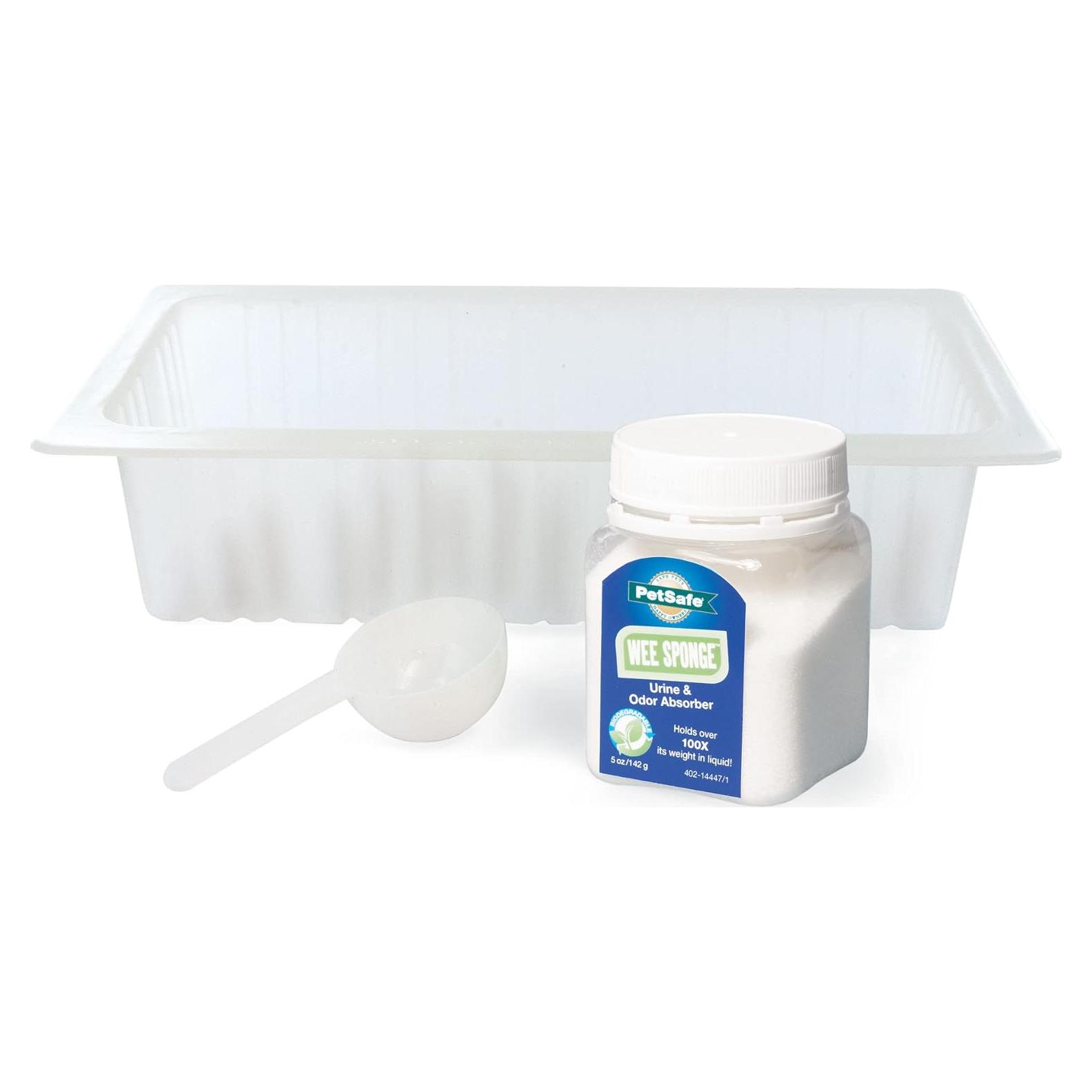 Bandejas desechables Pet Loo Pee-Pod - Paquete de 7