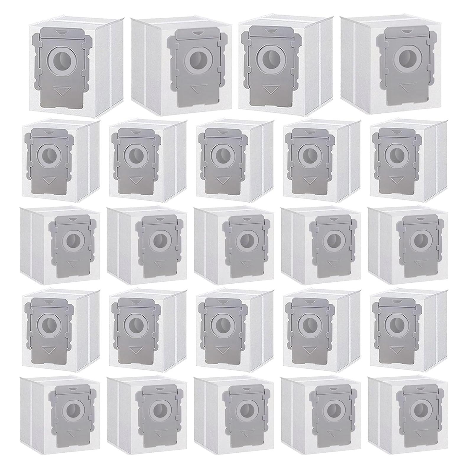24 Bolsas de Vacío MalhSlix para iRobot Roomba i7 i3 i4 i6
