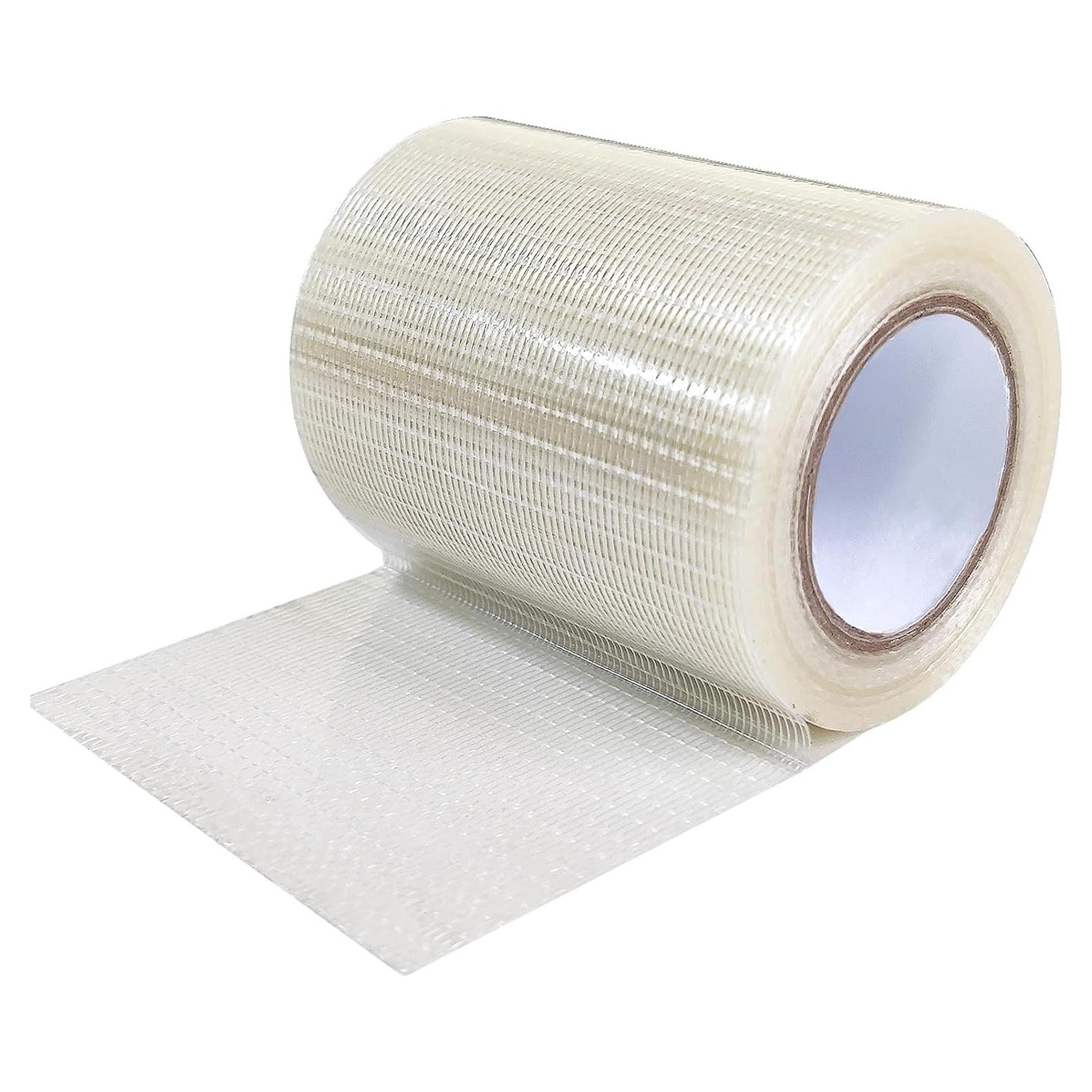 Cinta de Reparación Reforzada Tikfoam 8 cm x 11.89 m Impermeable