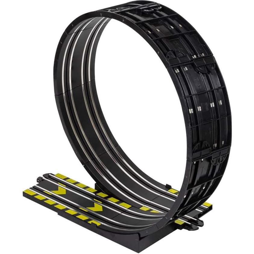 Extensión Pista Scalextric Micro Stunt Loop 1:64 109,73 cm
