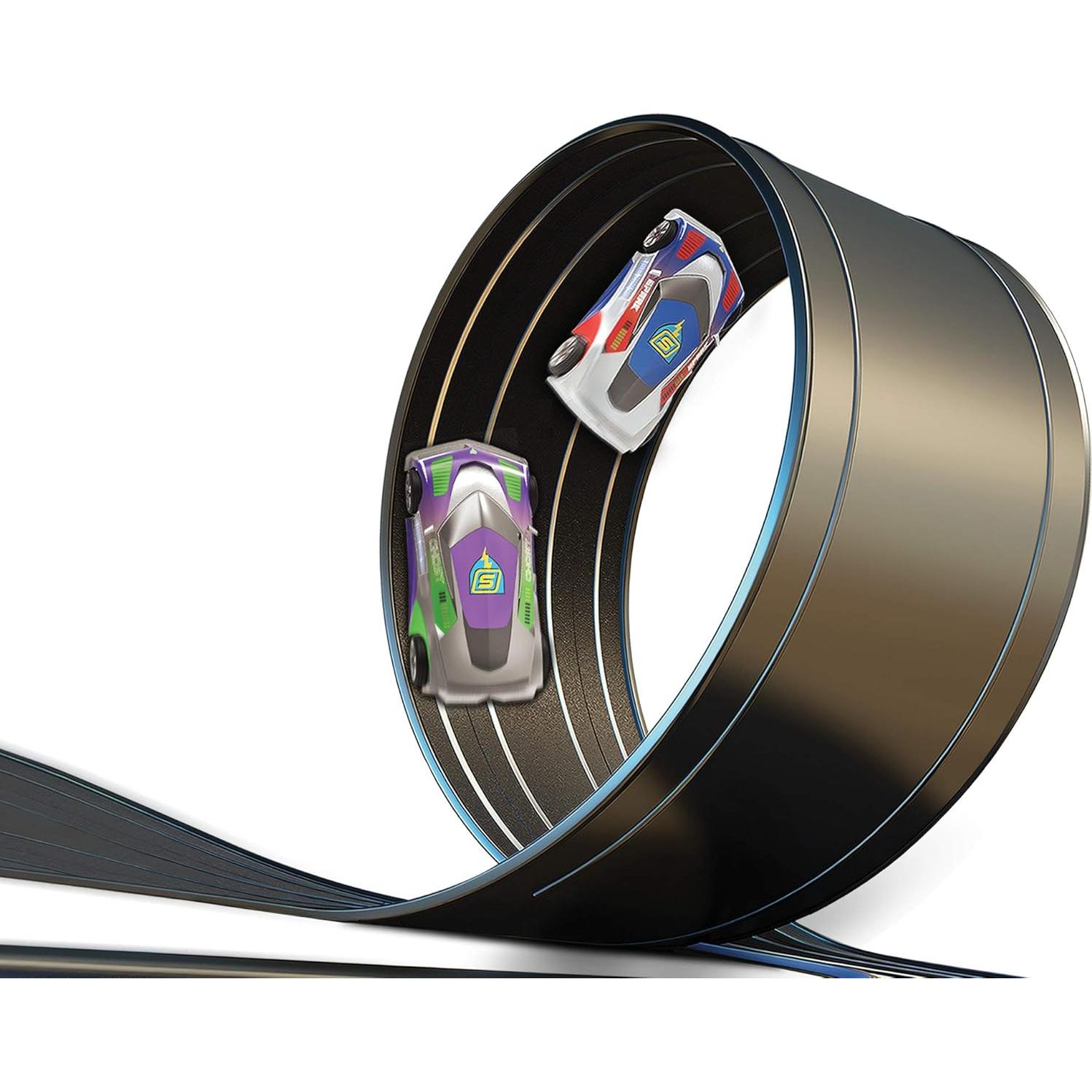 Extensión Pista Scalextric Micro Stunt Loop 1:64 109,73 cm