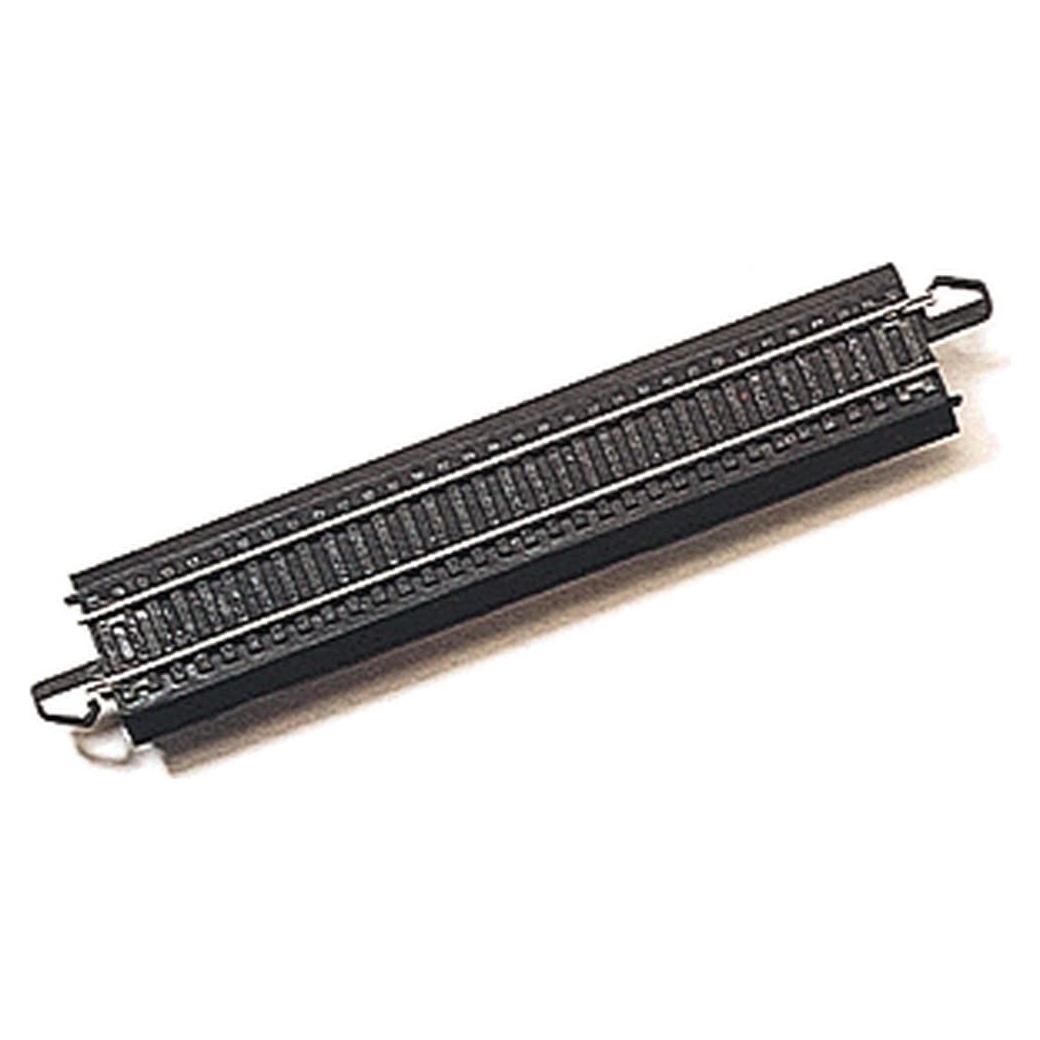 Riel Recto Bachmann E-Z Track 4 Piezas Escala HO