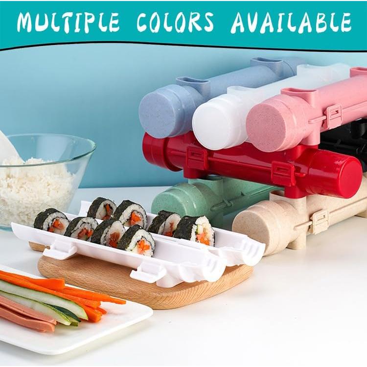 Kit de Hacer Sushi SmileTools 22 Piezas para Principiantes