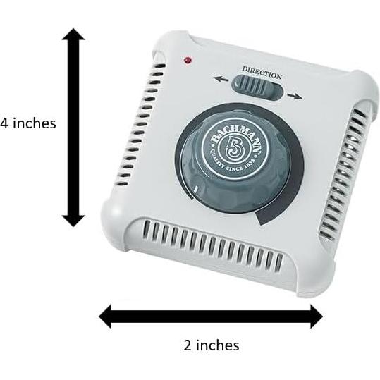 Paquete de Energía Bachmann 44211 para Trenes N HO On30