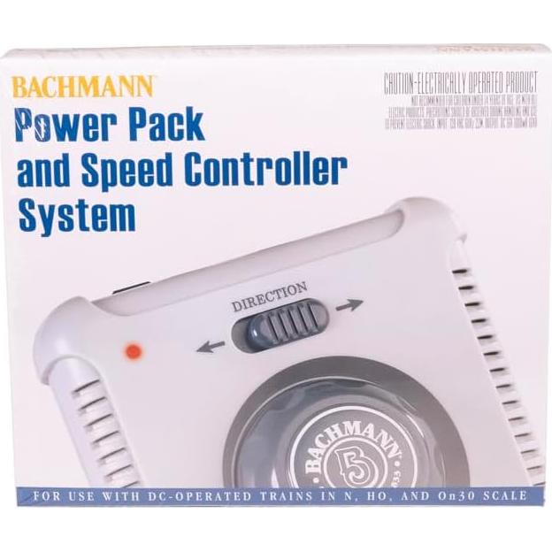 Paquete de Energía Bachmann 44211 para Trenes N HO On30