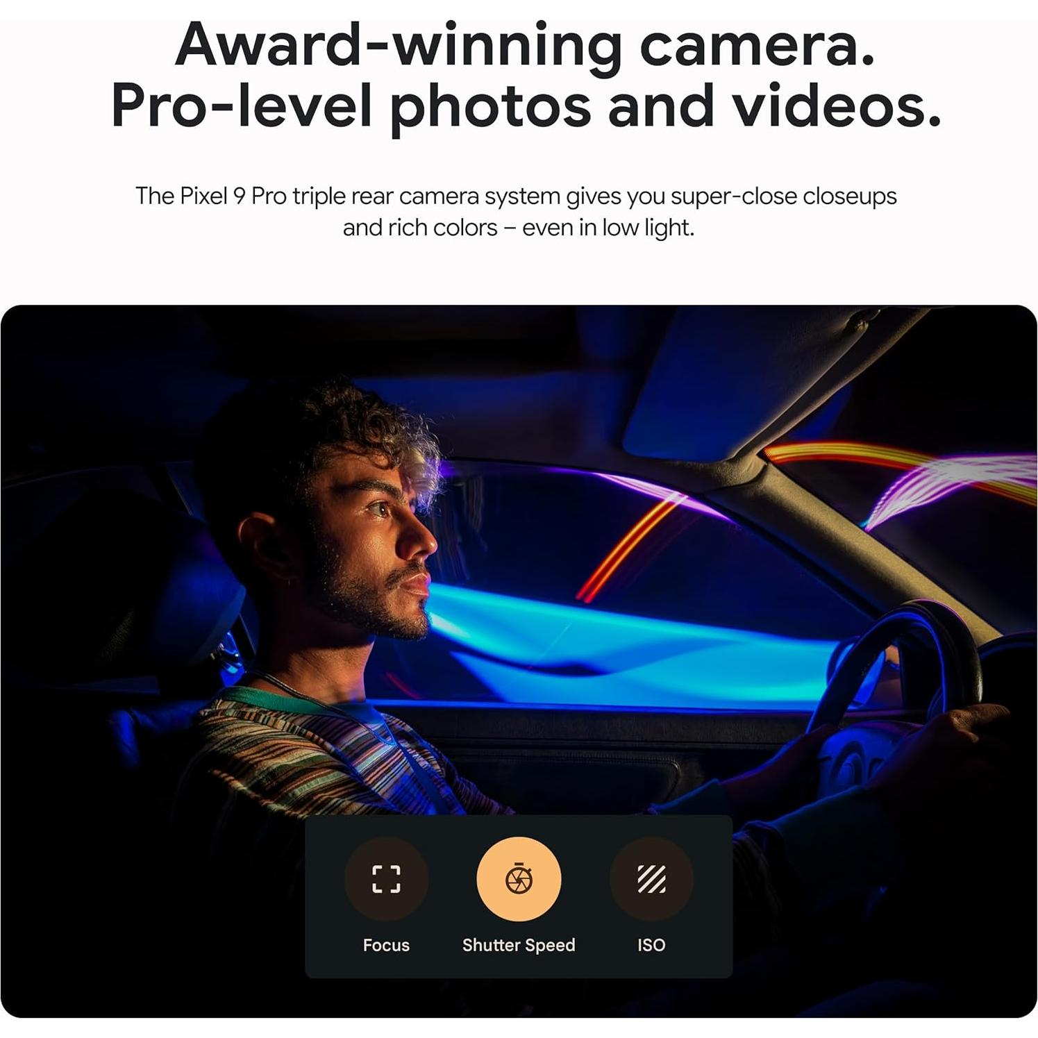 Google Pixel 9 Pro XL - Smartphone Android 128GB Hazel