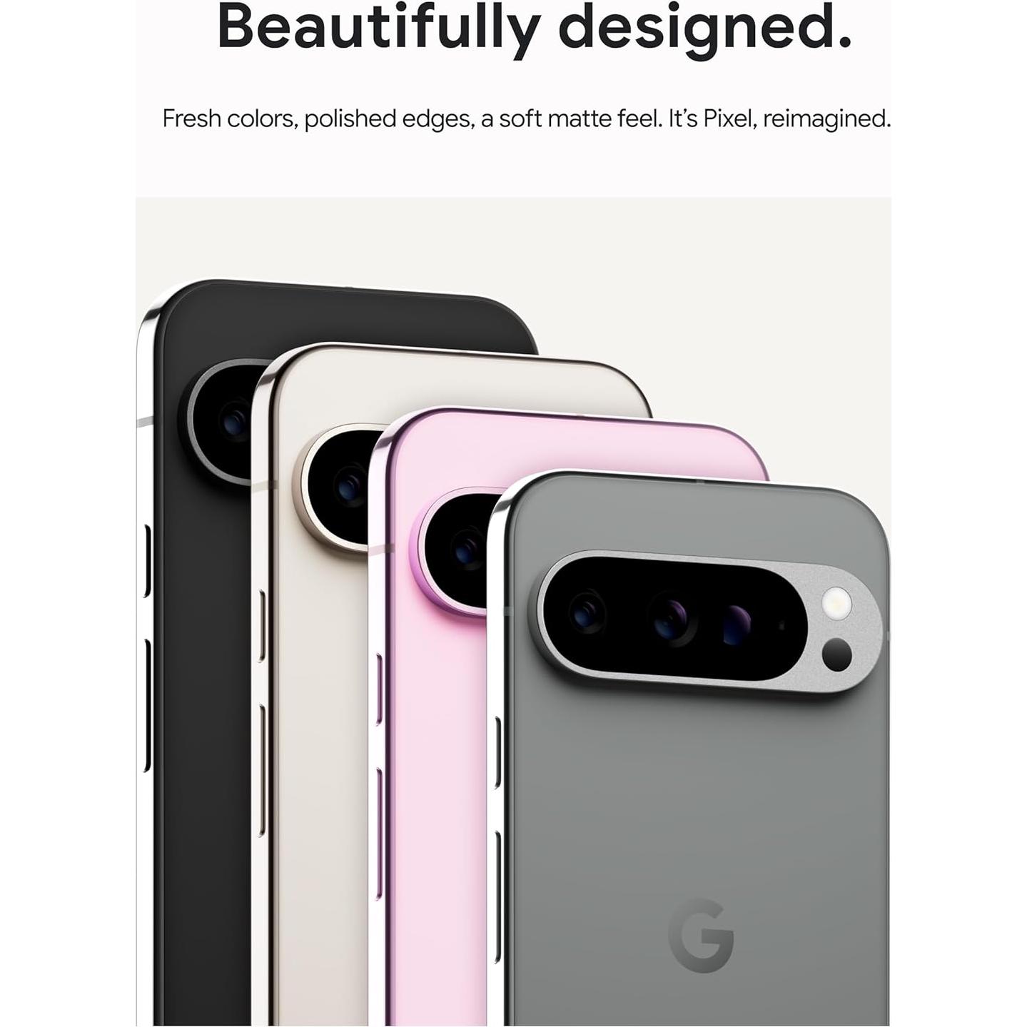 Google Pixel 9 Pro XL - Smartphone Android 128GB Hazel