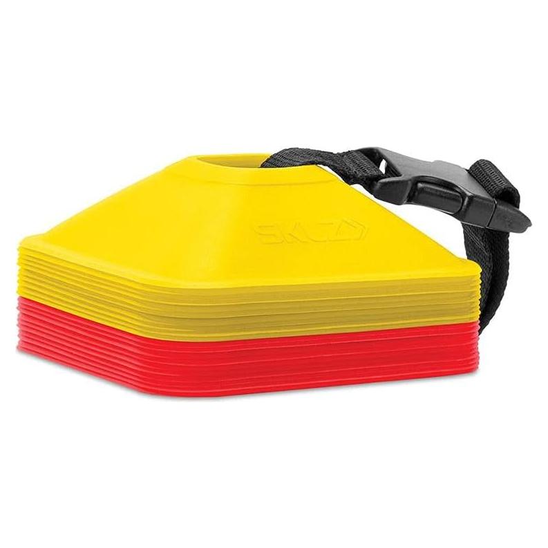 Conos Mini SKLZ para Entrenamiento de Agilidad - Set 20 Pzas
