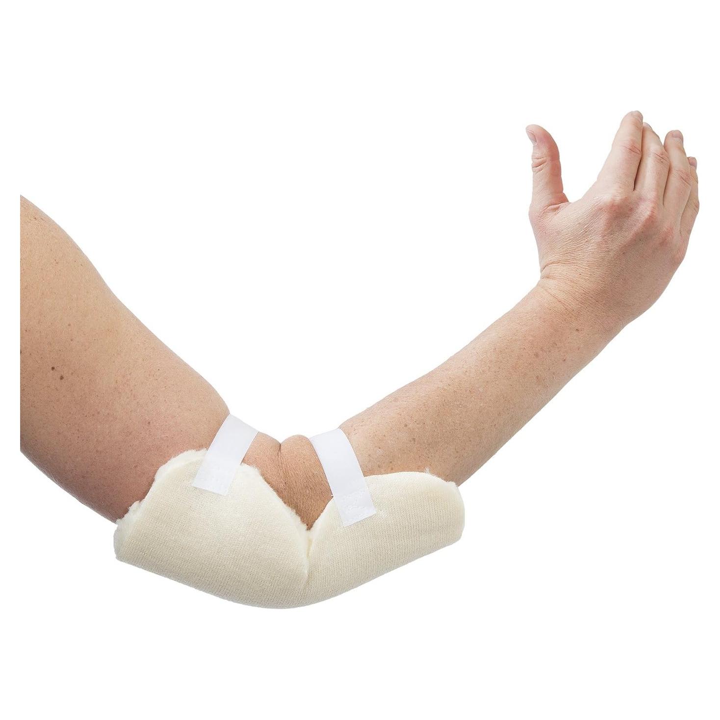 Protectores de Codo Sheepette Essential Medical Supply - 1 Cuenta