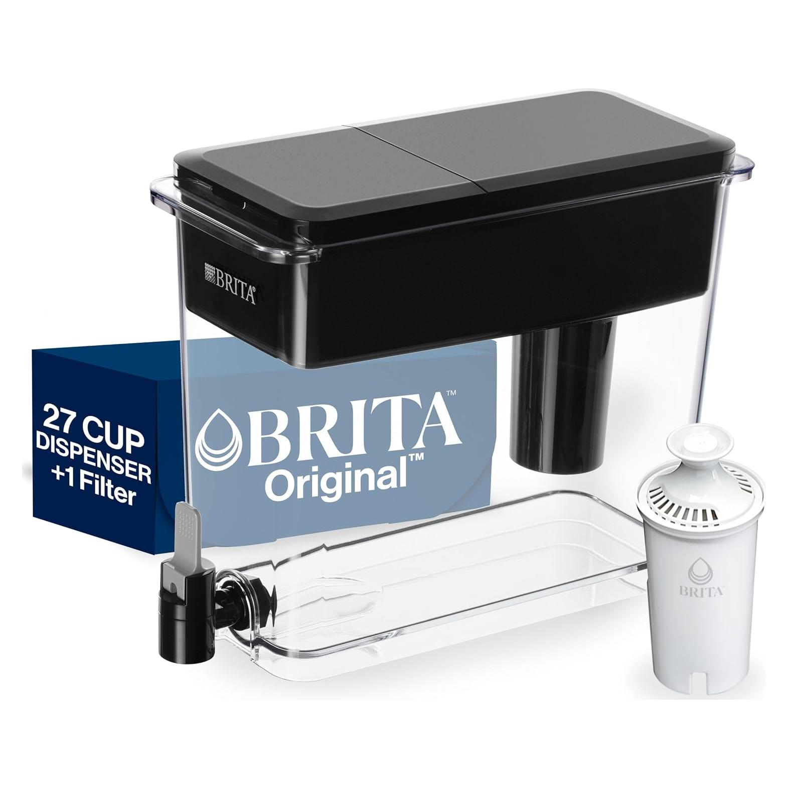 Dispensador de Agua Brita UltraMax 27 Tazas con Filtro