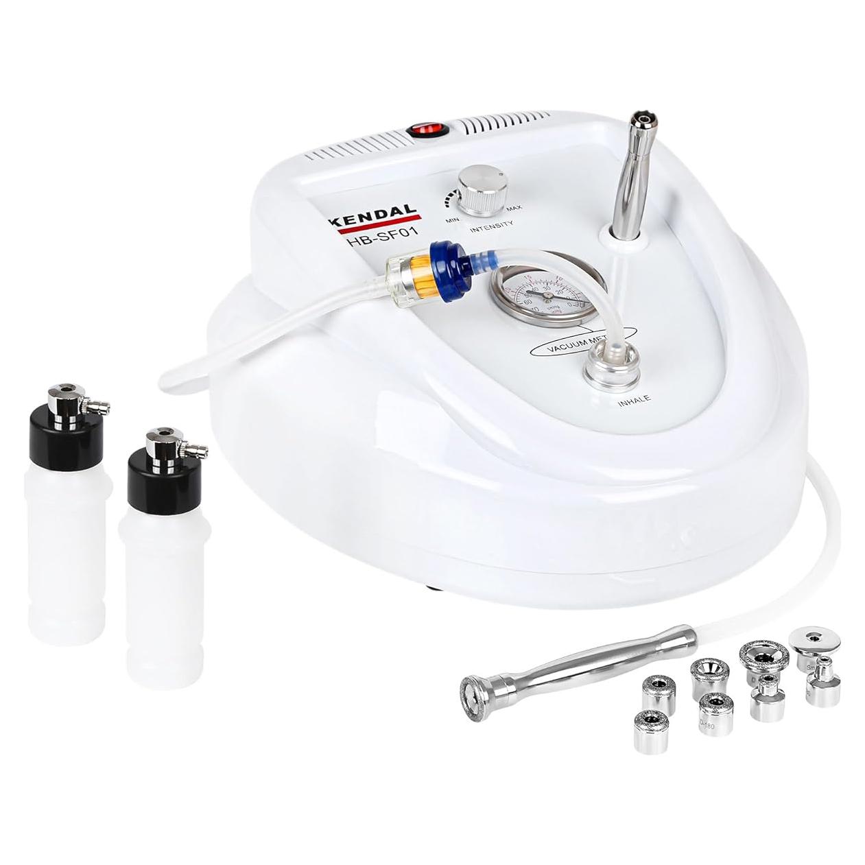 Máquina de Microdermoabrasión Kendal PWSF01 3 en 1 Cuidado Facial