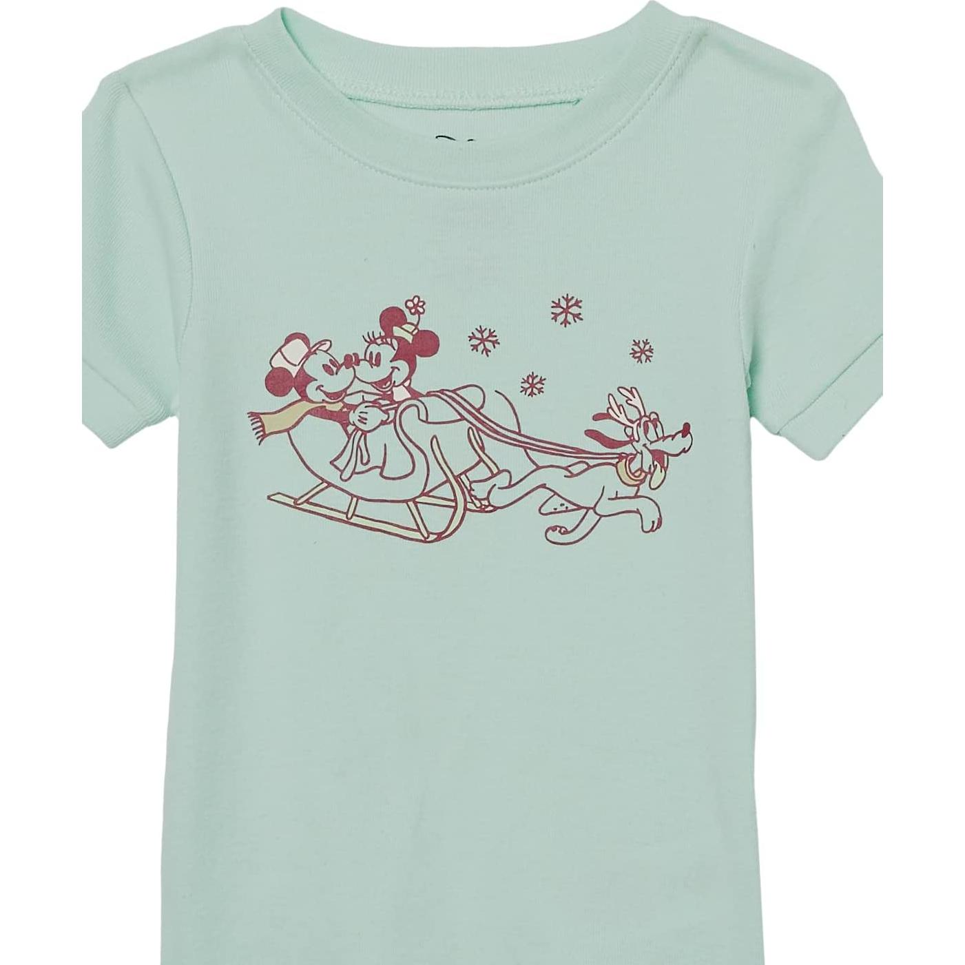 Pijamas Ajustados de Algodón Disney Marvel Star Wars 12 Meses