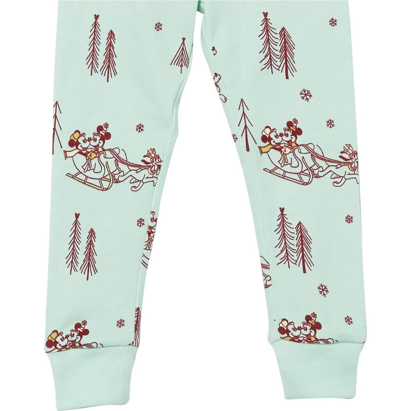 Pijamas Ajustados de Algodón Disney Marvel Star Wars 12 Meses