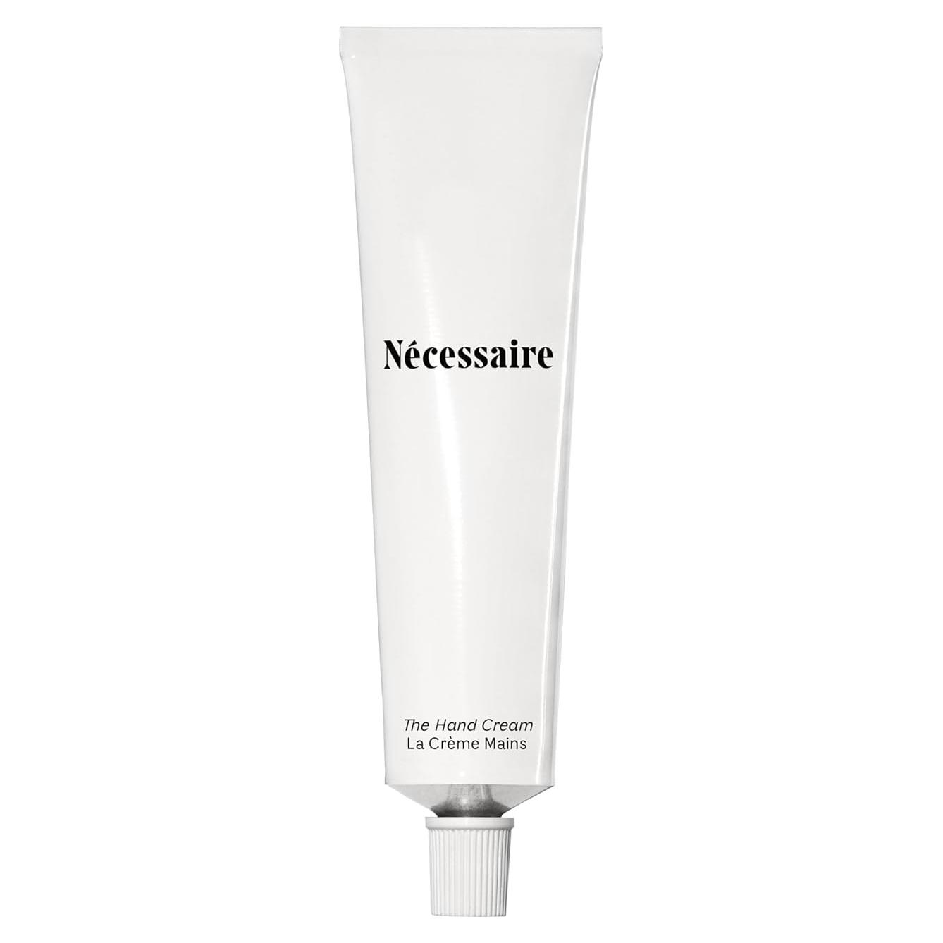 Crema de Manos Nécessaire 65.2 ml - Hidratante Sin Fragancia