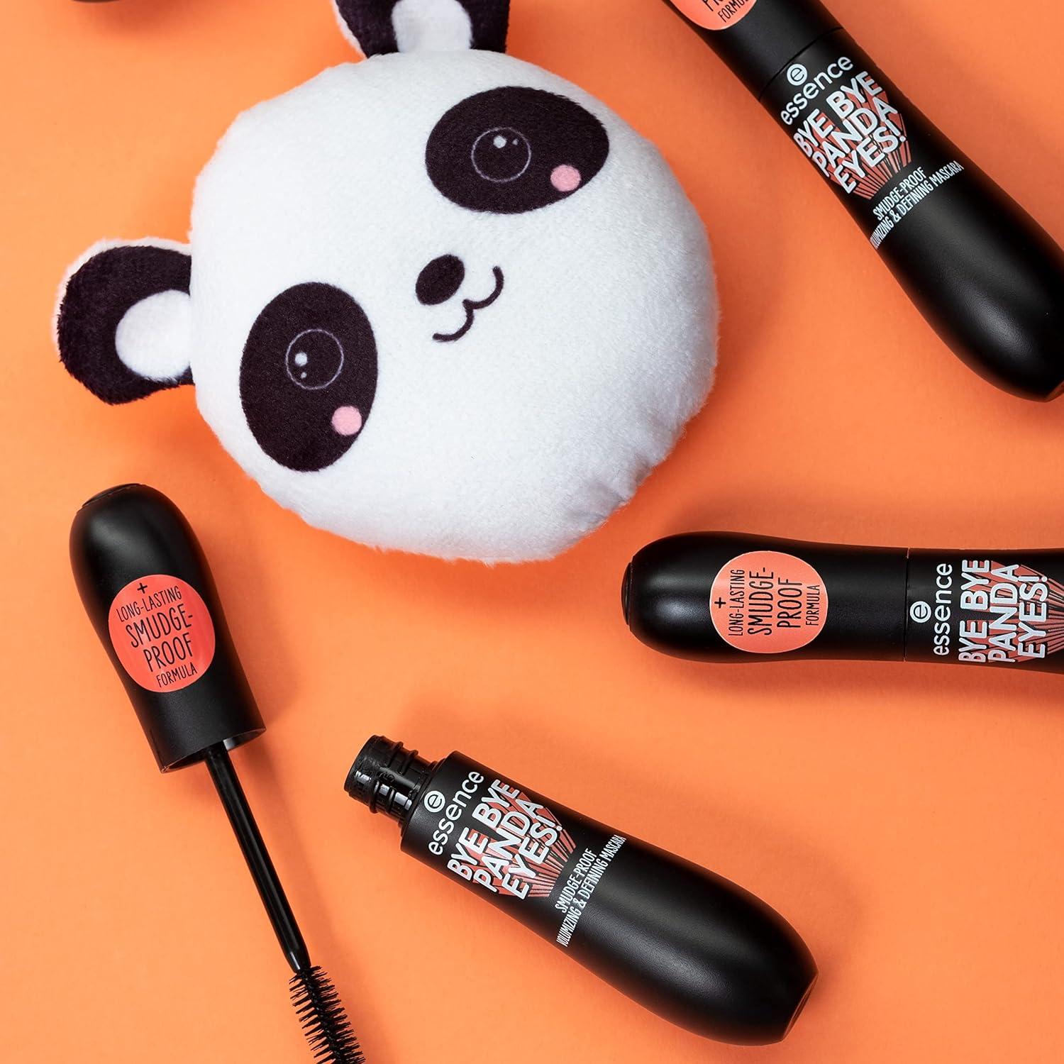 Máscara de Pestañas Tubo Essence Adiós Ojos Panda 34.8 g