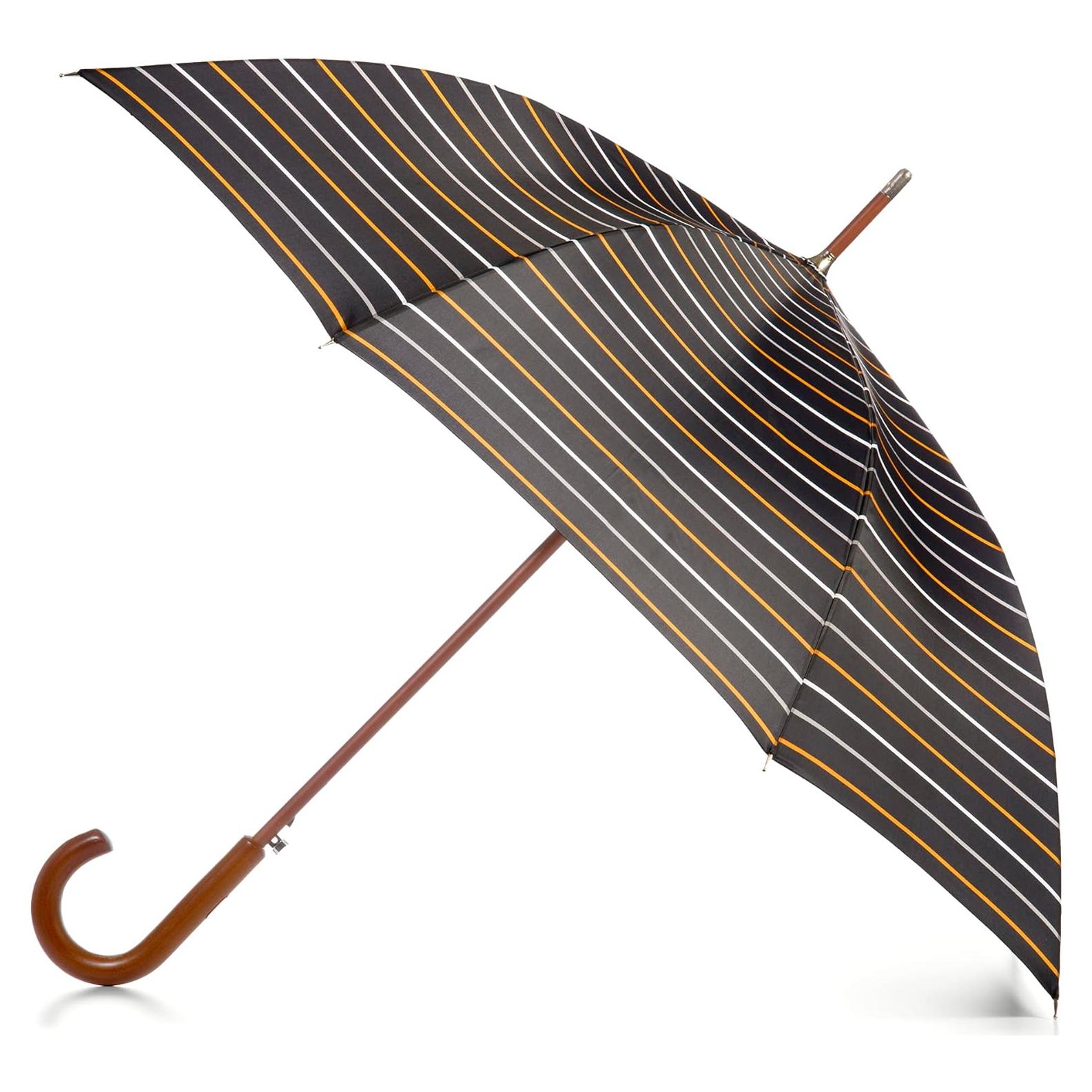 Paraguas Automático Totes de Madera 121 cm Resistente