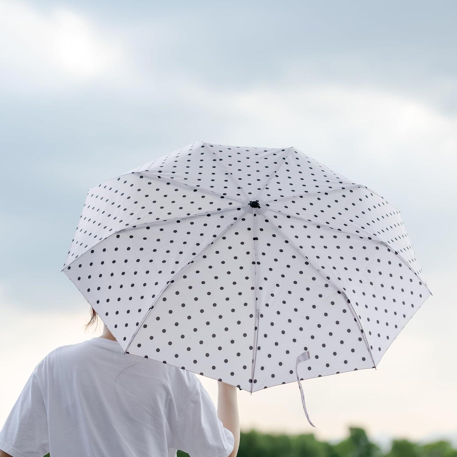 Paraguas Mr. Pen Automático Compacto a Prueba de Viento