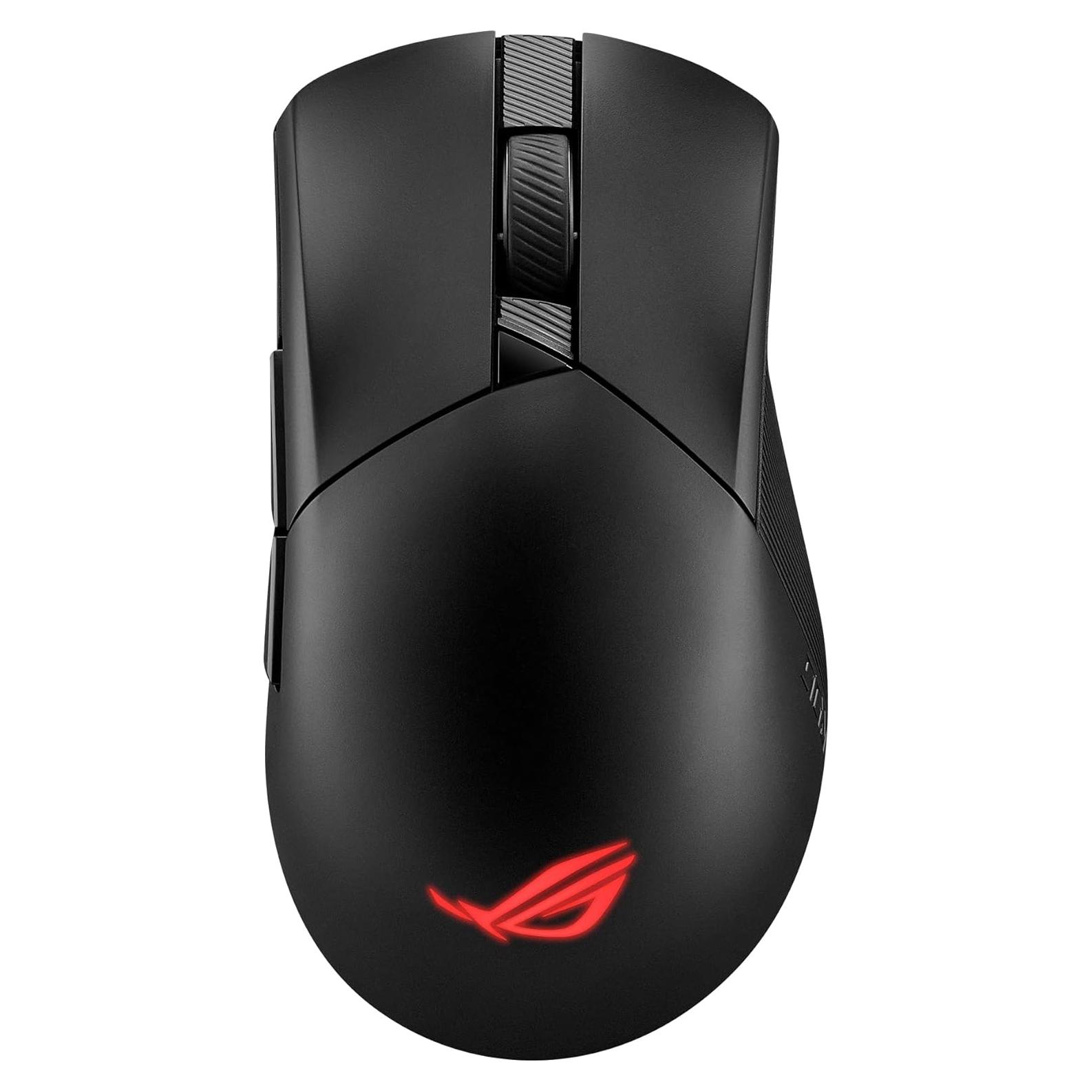 Mouse Inalámbrico ASUS ROG Gladius III 36000 DPI Negro