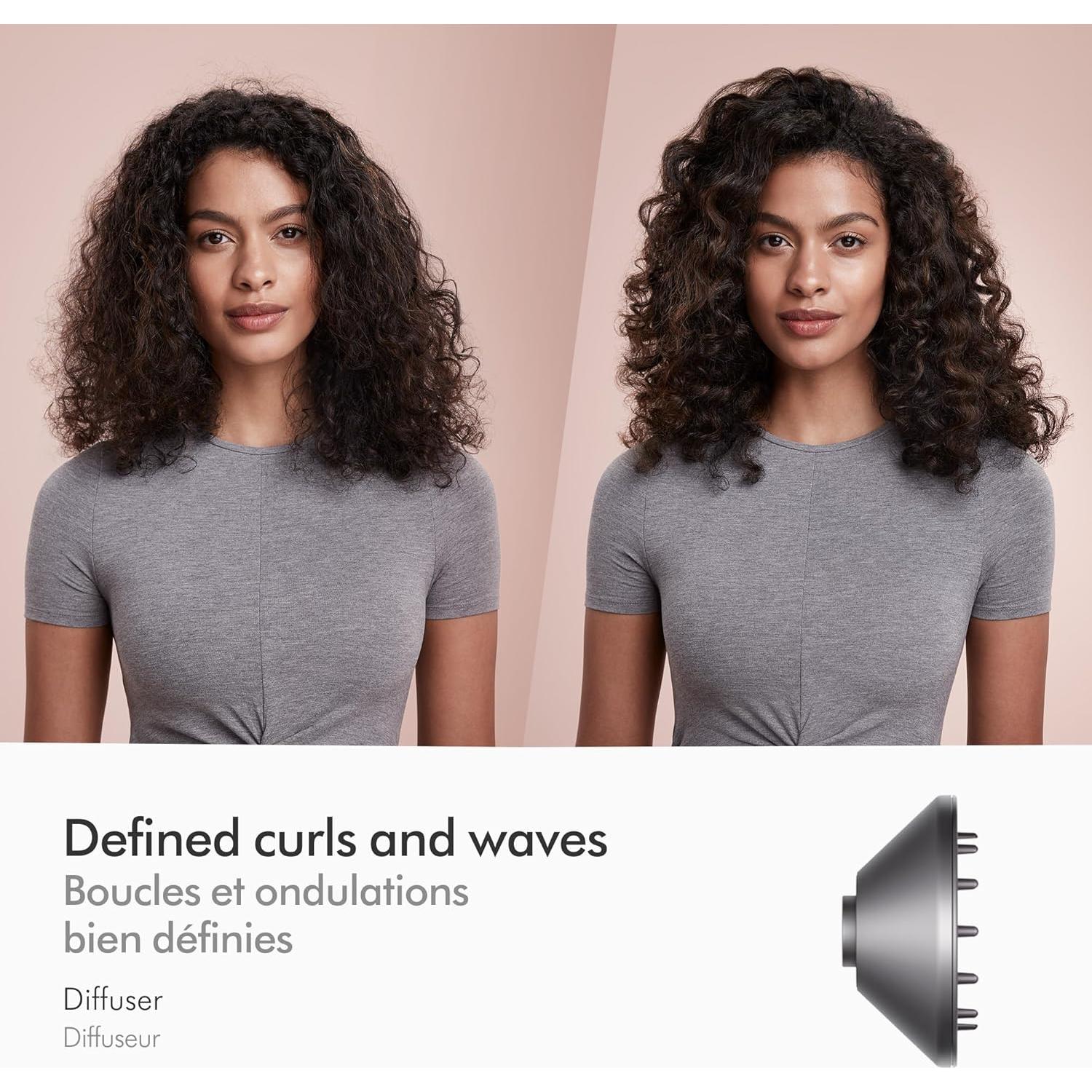 Secador de pelo Dyson Supersonic Hierro/Fucsia 0.82kg