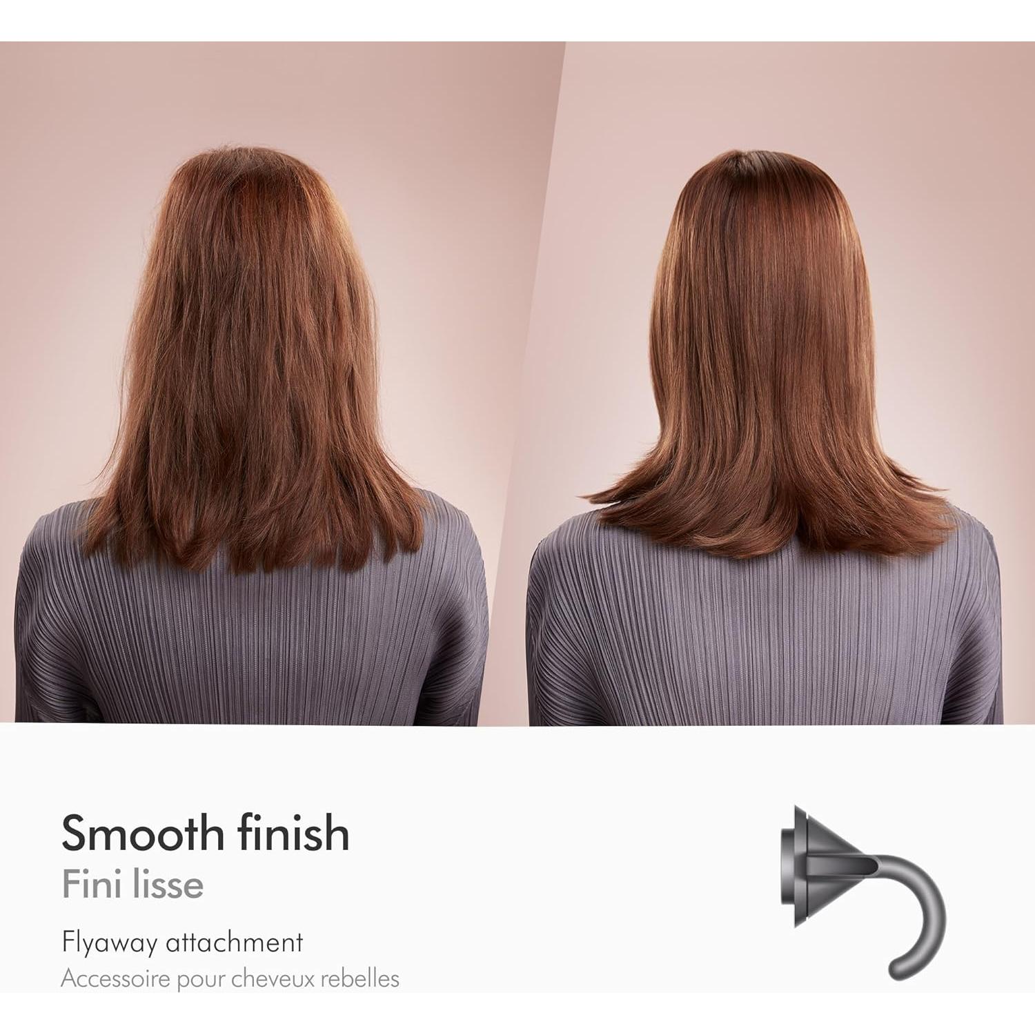 Secador de pelo Dyson Supersonic Hierro/Fucsia 0.82kg