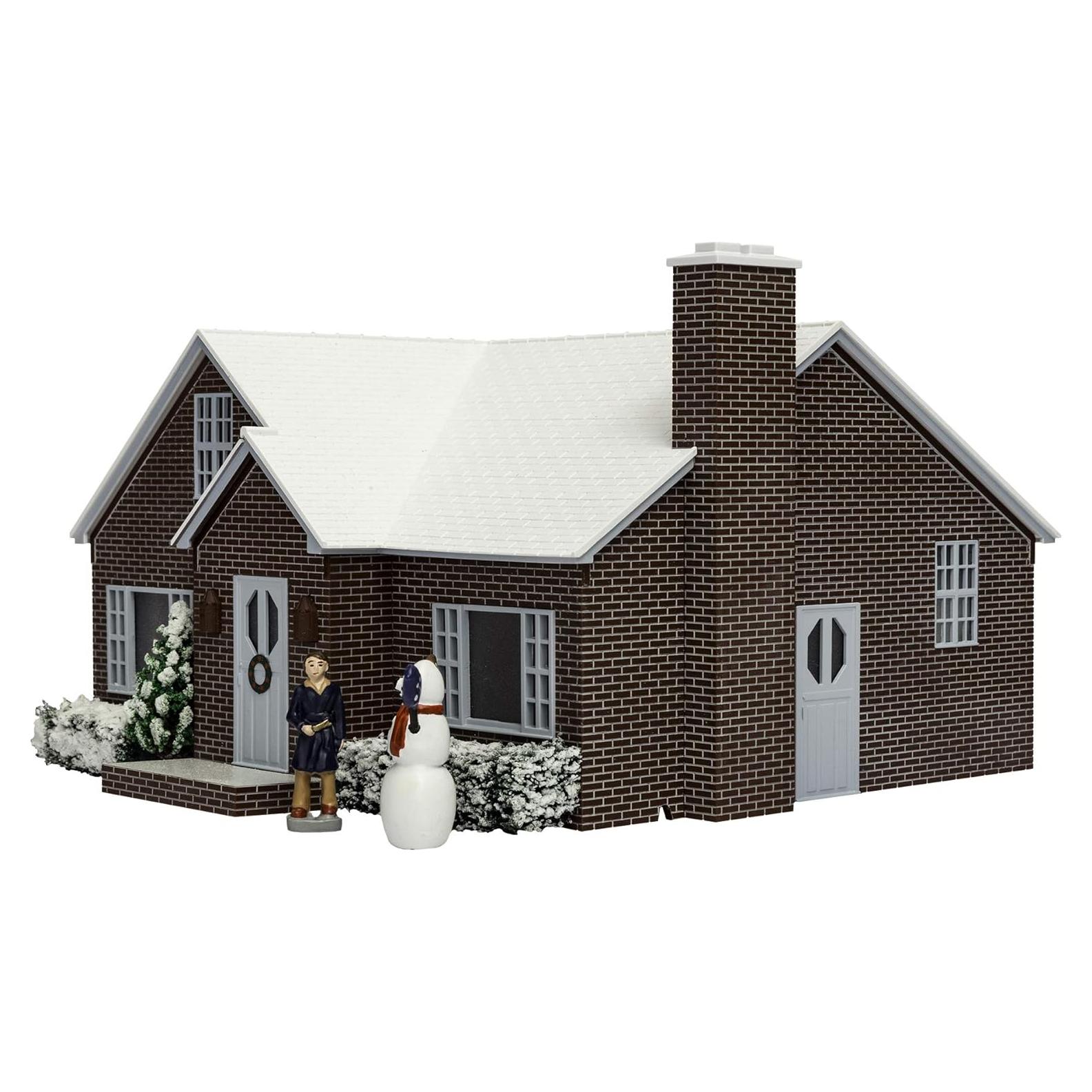 Casa del Niño Héroe Lionel Expreso Polar O Gauge Accesorios