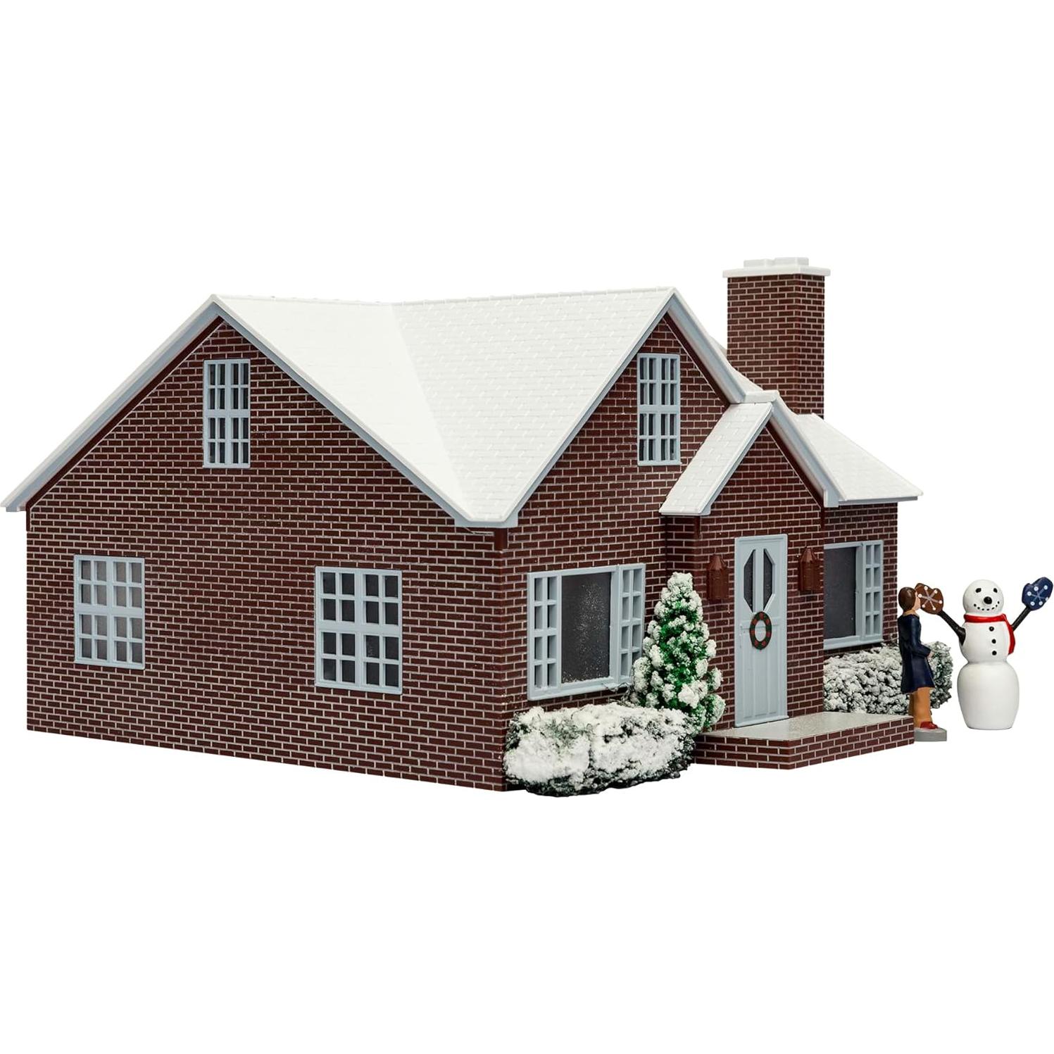 Casa del Niño Héroe Lionel Expreso Polar O Gauge Accesorios