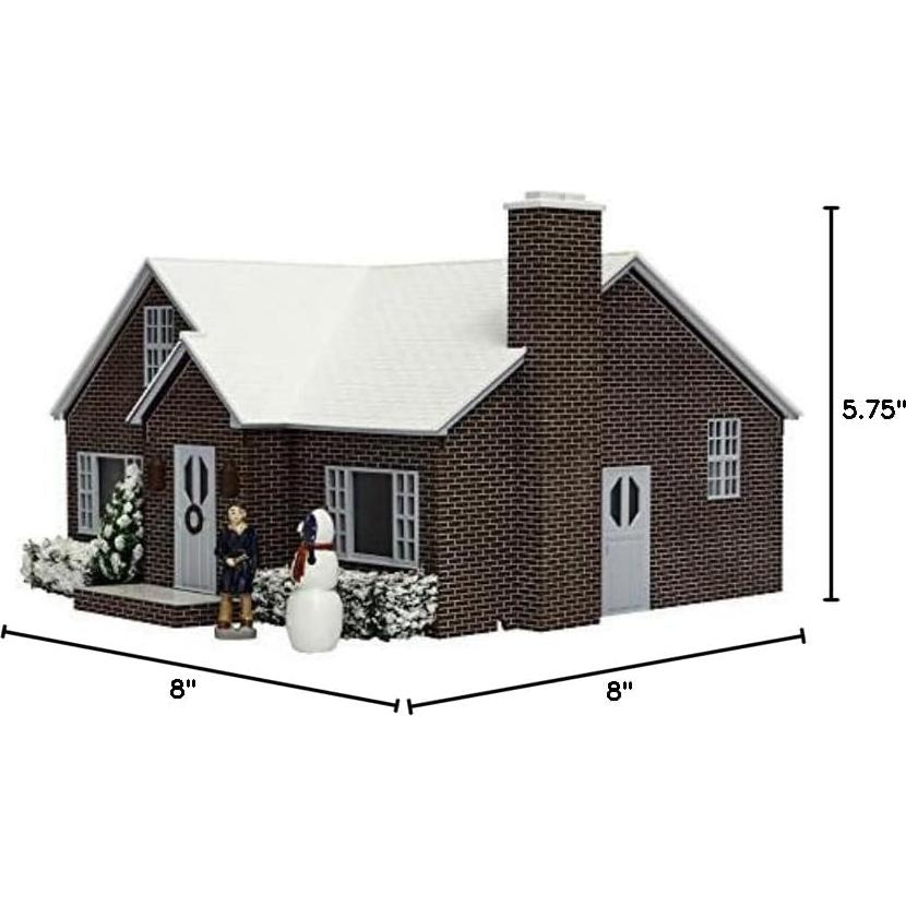 Casa del Niño Héroe Lionel Expreso Polar O Gauge Accesorios