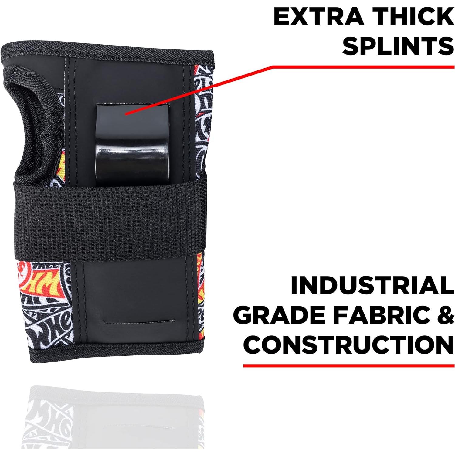 Almohadillas de Protección 187 Killer Pads Hot Wheels P/M