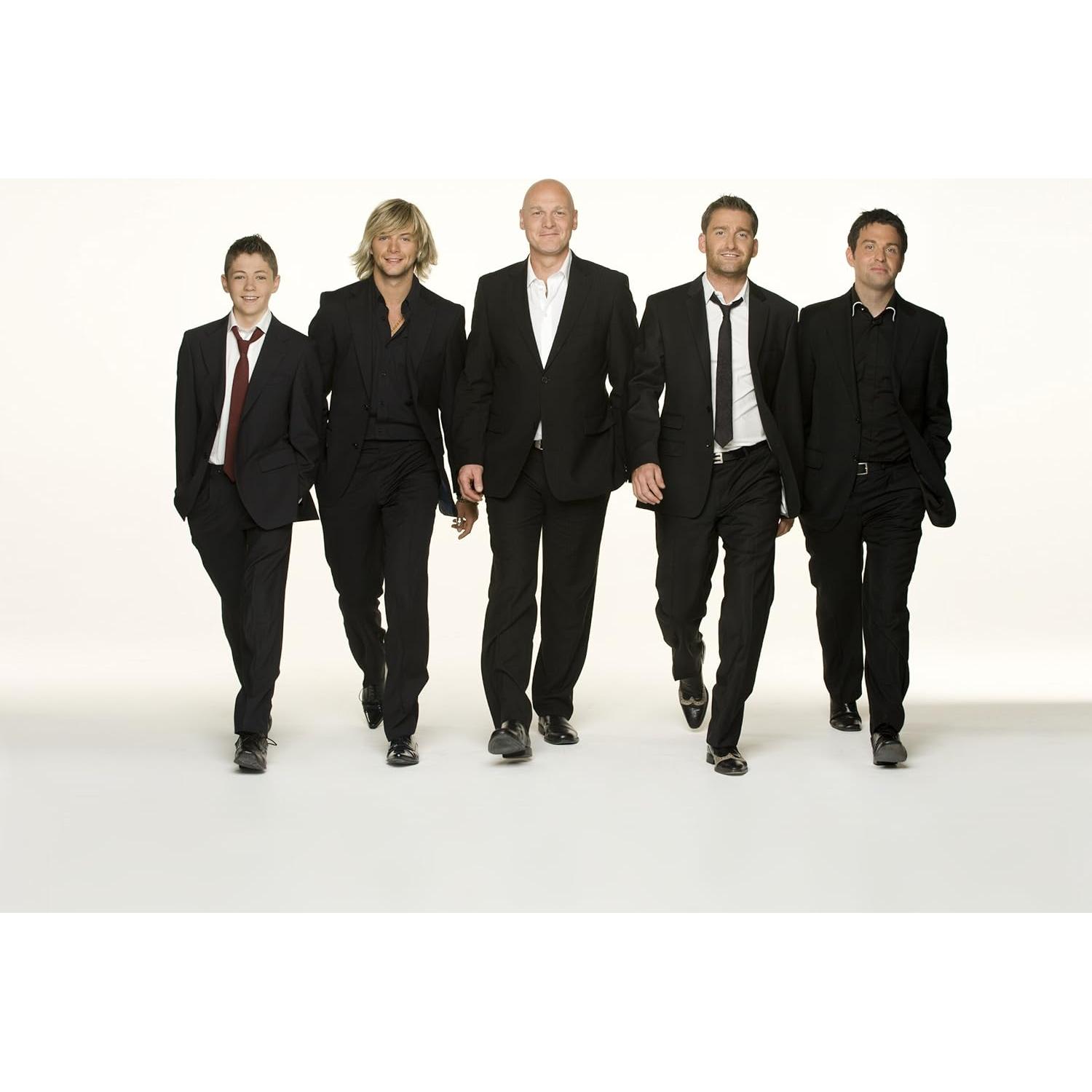 Celtic Thunder DVD Es Entretenimiento 2h04min Música