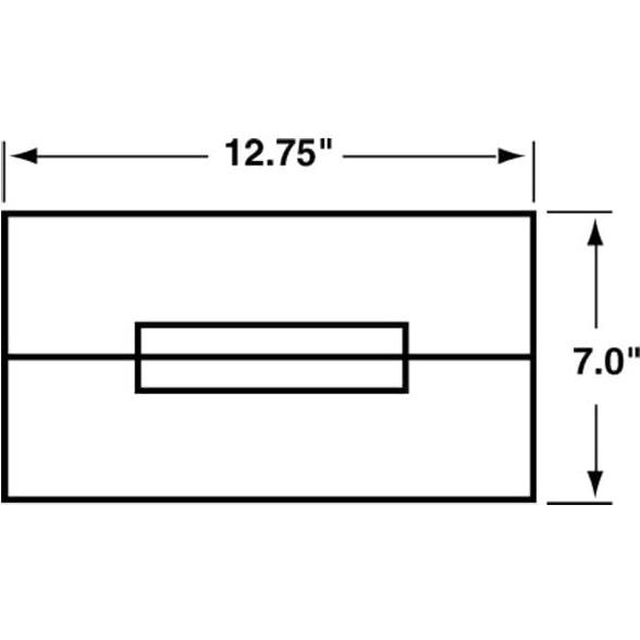 Kit Casa de Locomotoras Walthers HO 2 Muelles y Accesorios