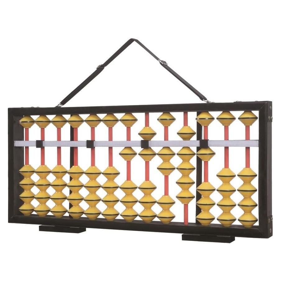 Ábaco de Enseñanza Unshudo KSS-13 13 Dígitos Plástico
