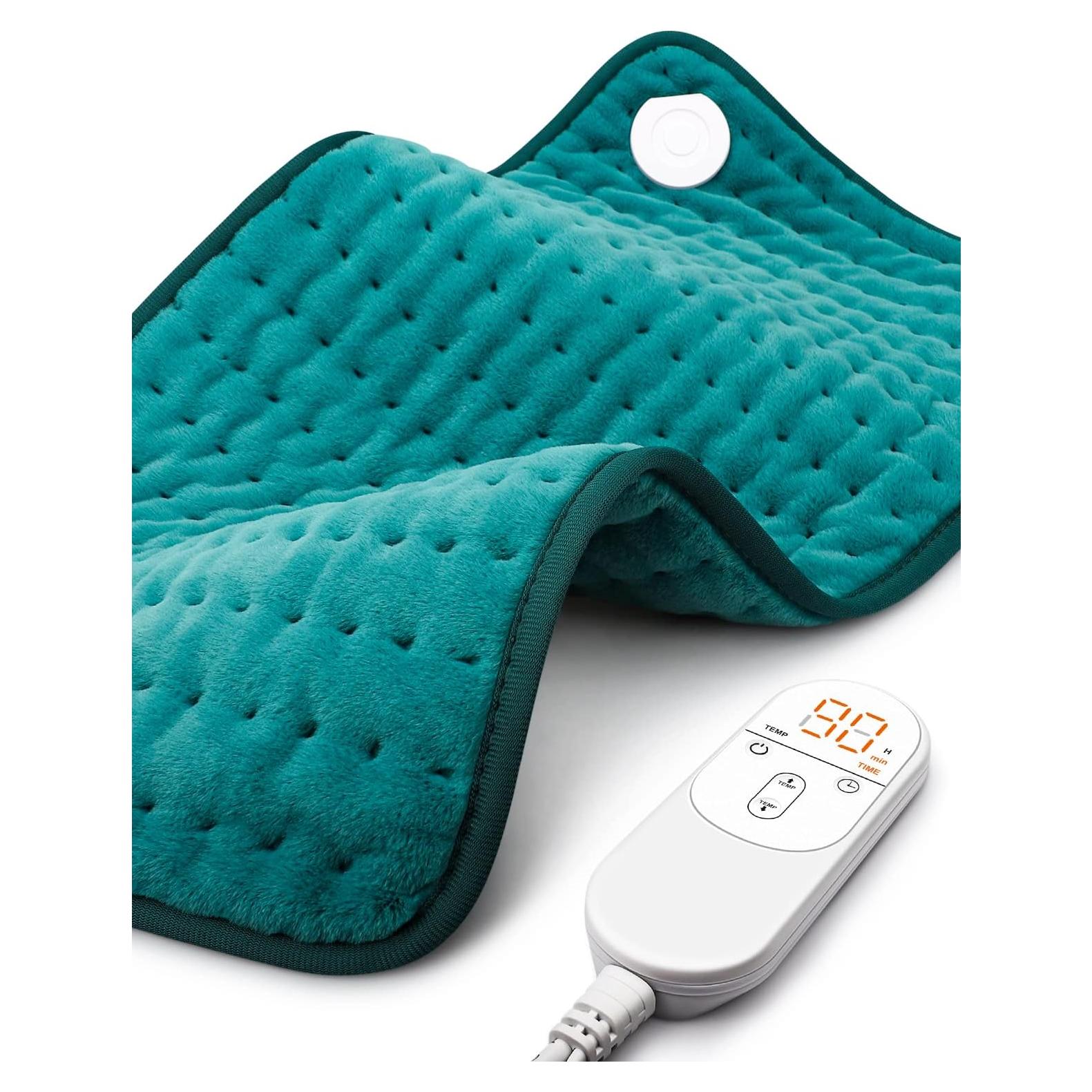 Almohadilla Calefactora Juena 30x60 cm 6 Niveles Calor