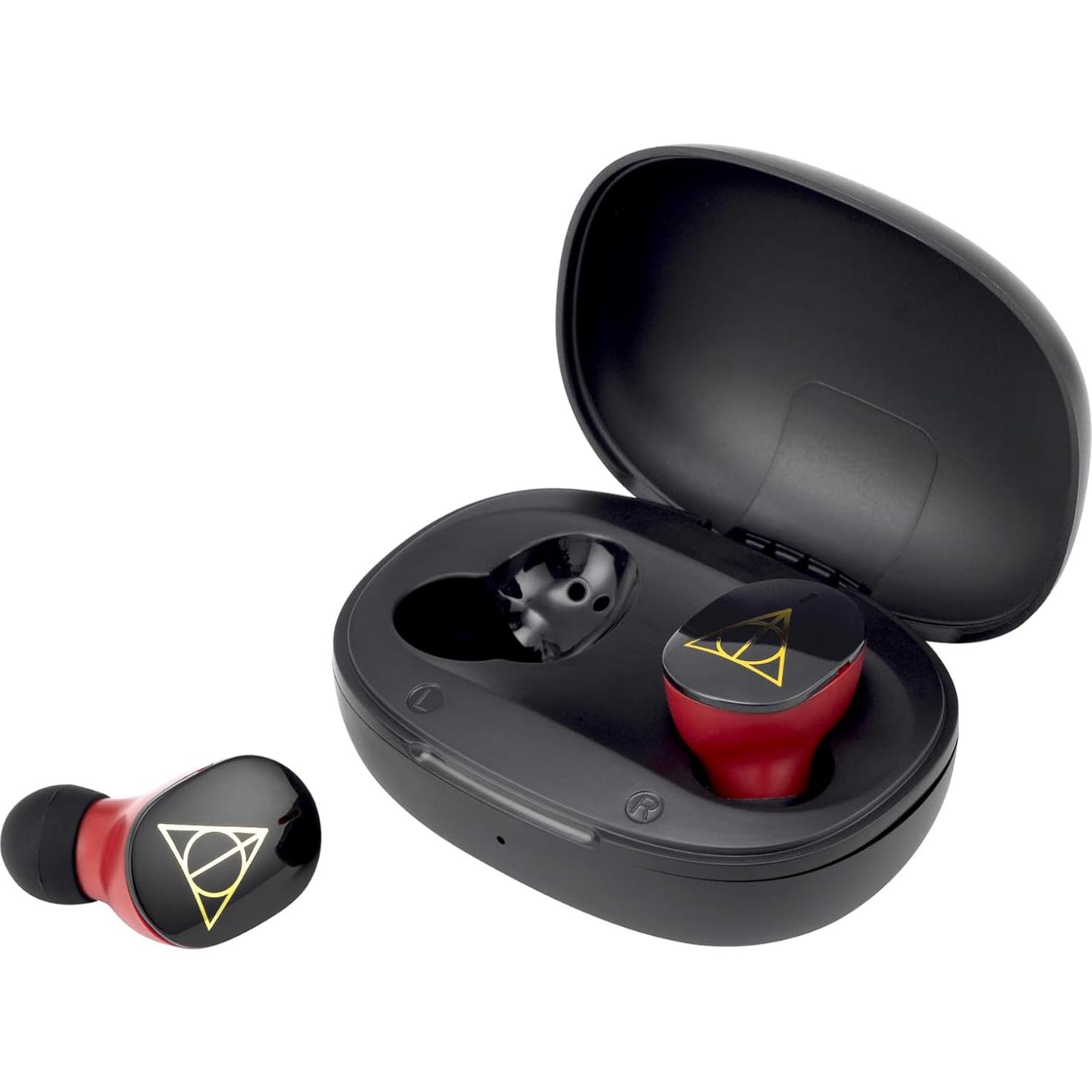 eKids Auriculares Inalámbricos Harry Potter Bluetooth 22h