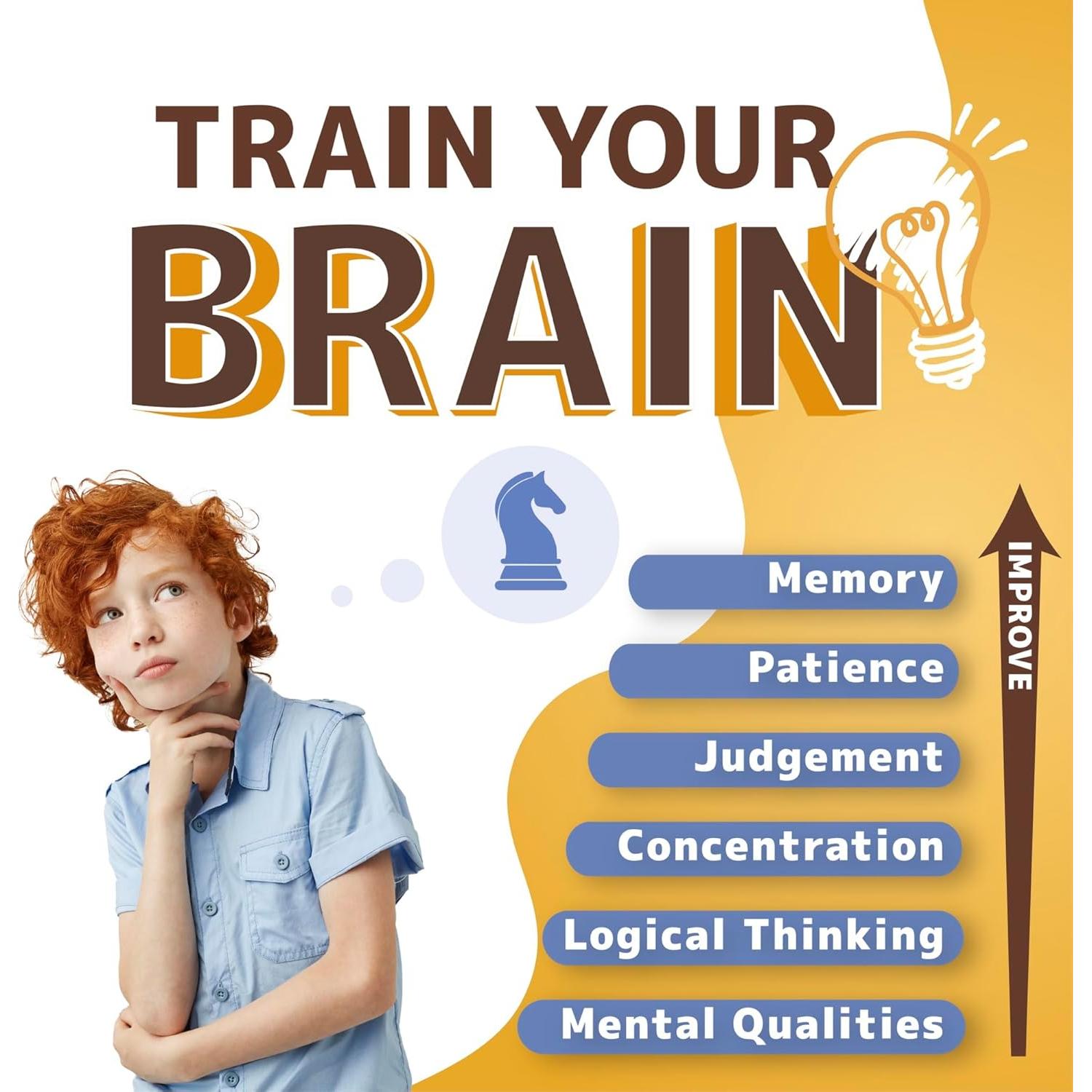 Juego de Ajedrez Electrónico iCore - Tablero con 30 Niveles