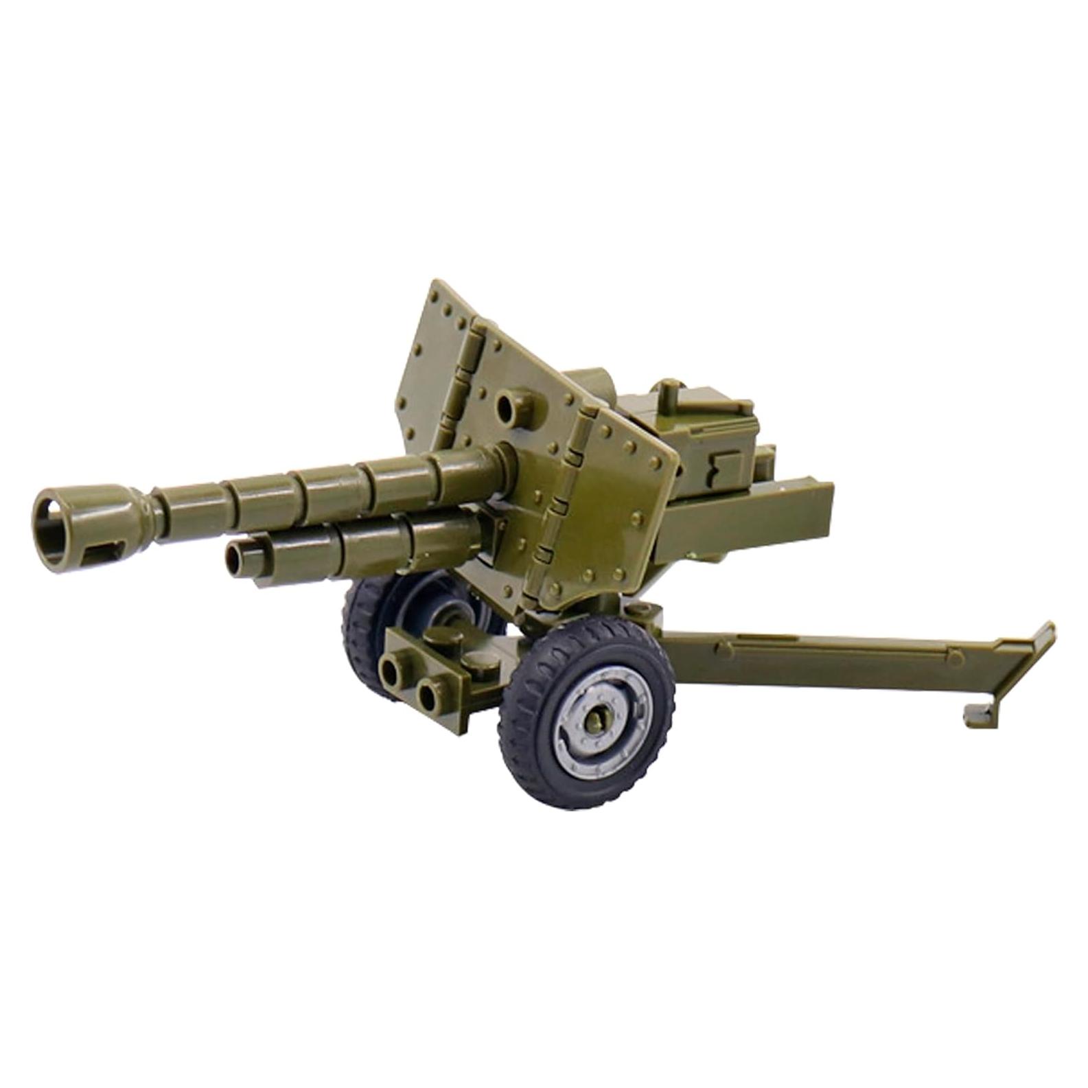 Set de Juguete Militar HIMIRICH con Armas y Accesorios