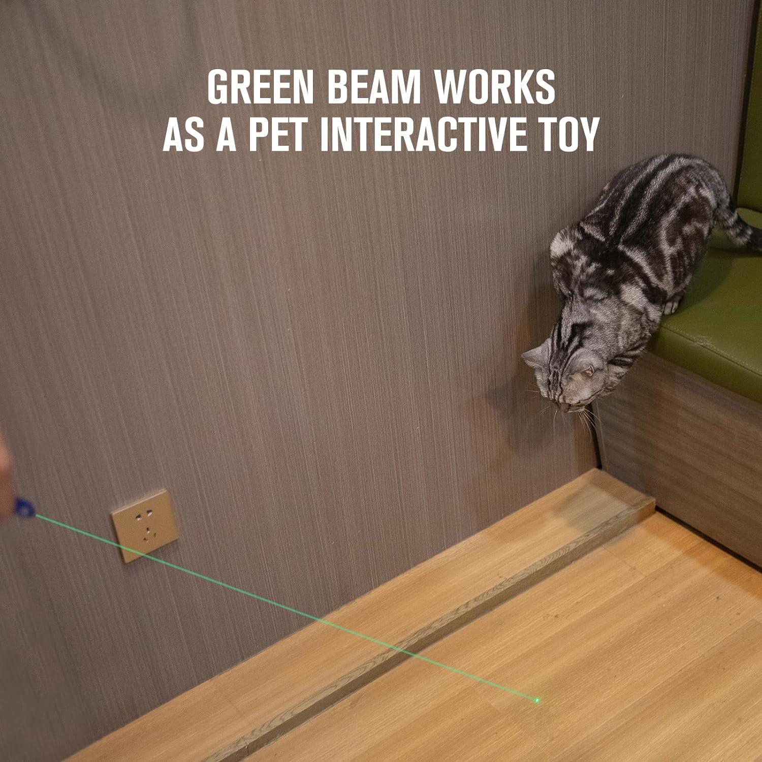 Linterna LED Olight O'Pen Glow 120 Lúmenes Verde Recargable