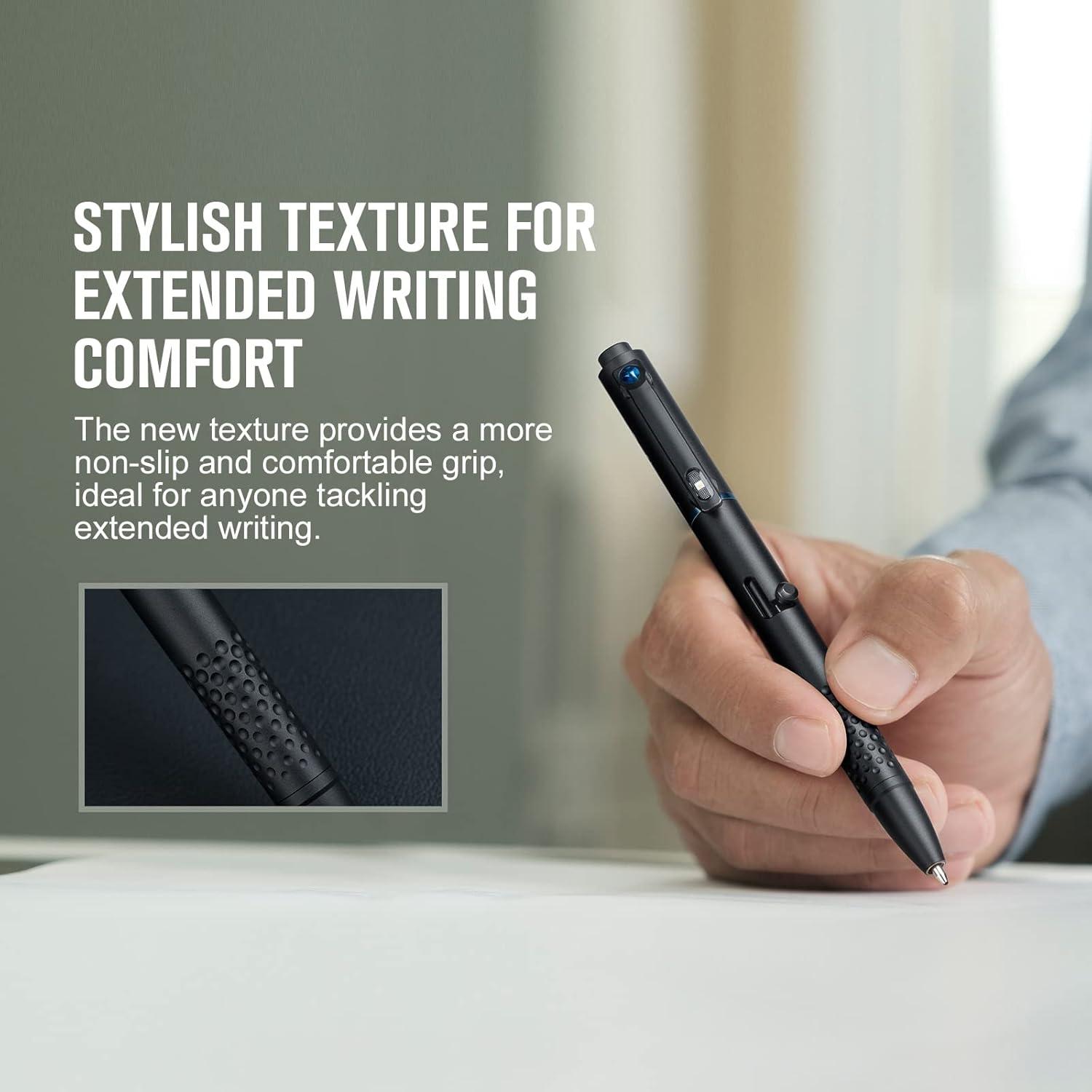 Linterna LED Olight O'Pen Glow 120 Lúmenes Verde Recargable