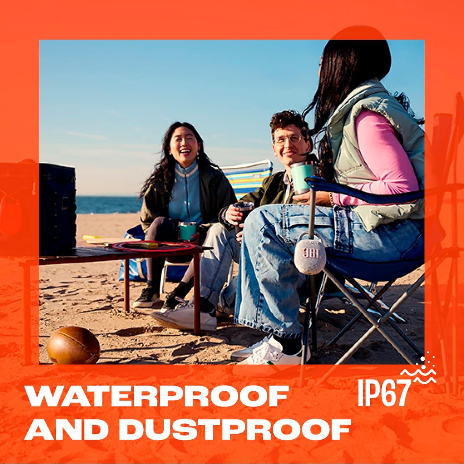 Altavoz Bluetooth JBL Clip 5 Ultra-portátil Impermeable Negro