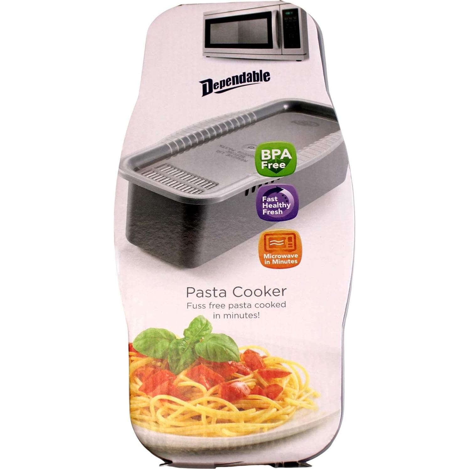 Horno Microondas para Pasta Ind. Dependables 2.00L Antiadherente