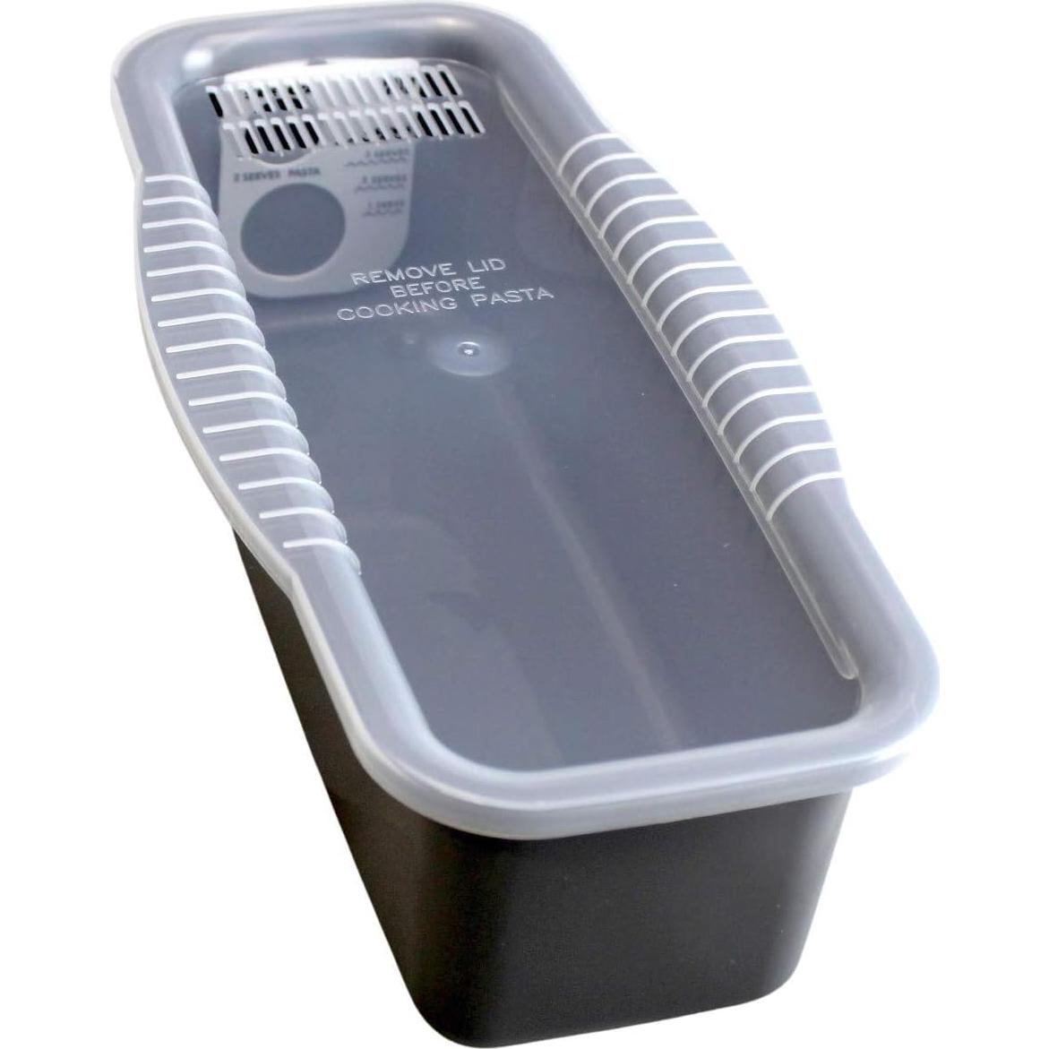 Horno Microondas para Pasta Ind. Dependables 2.00L Antiadherente