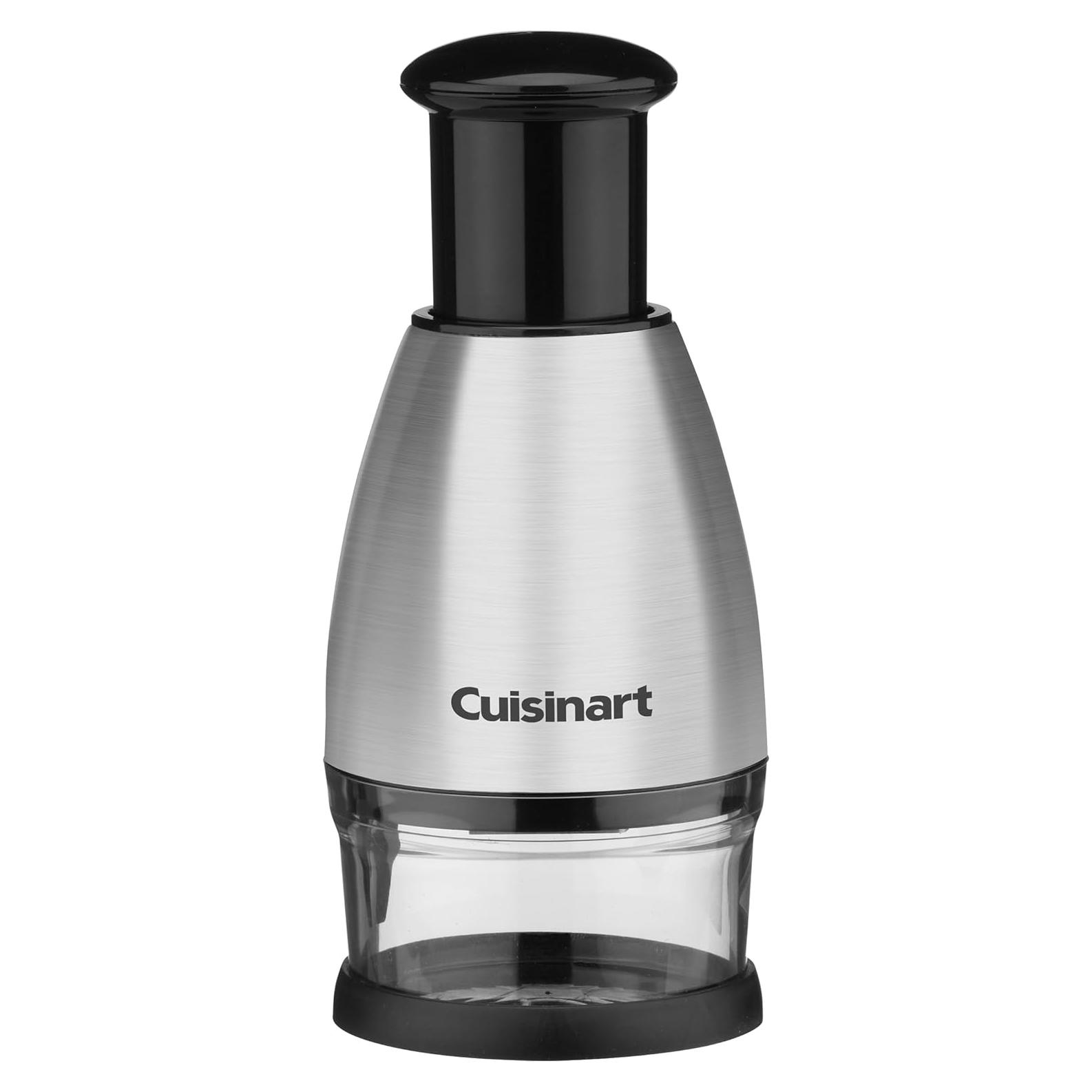 Cortador de Alimentos Cuisinart Acero Inoxidable 20.8 cm