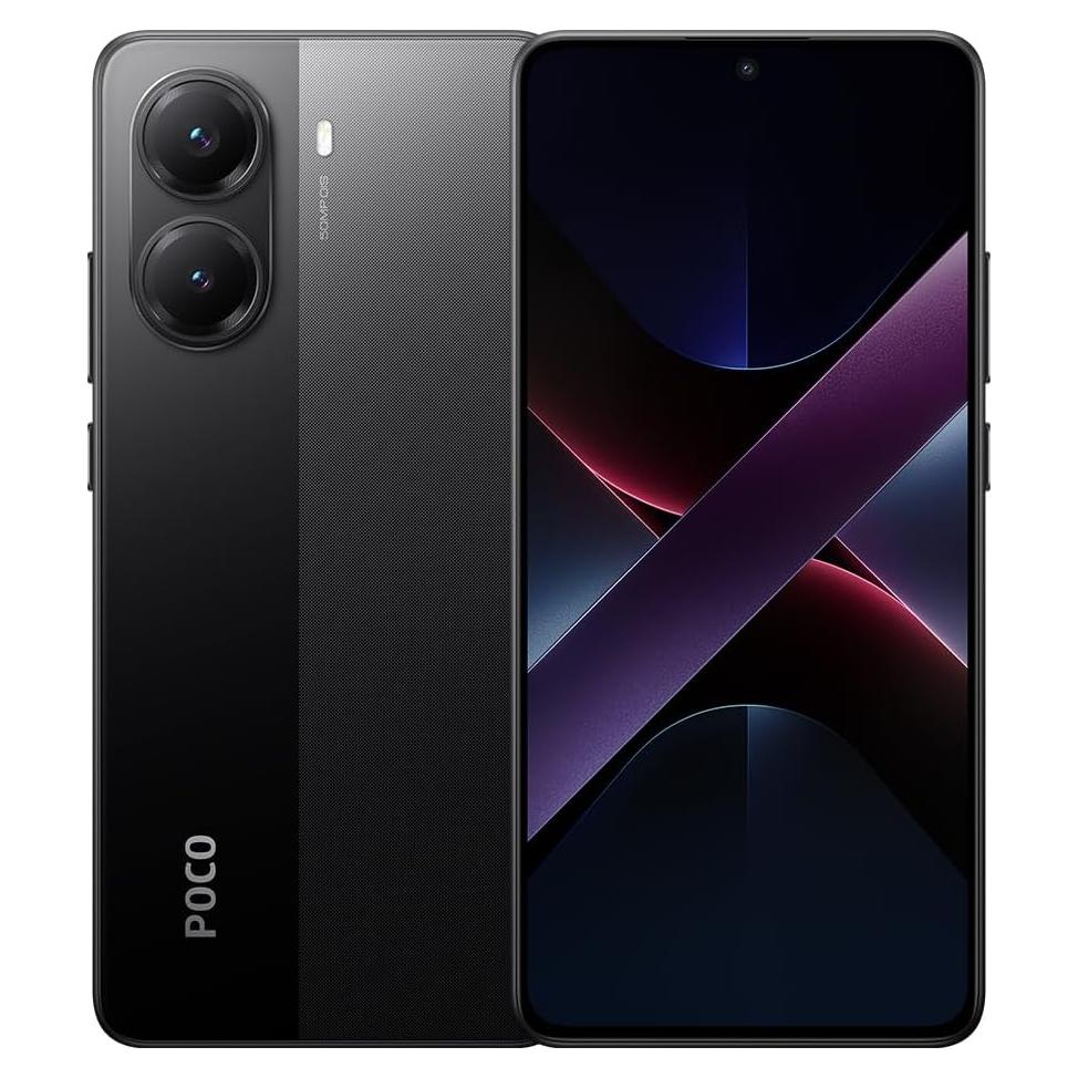 Xiaomi Poco X7 Pro 5G - 512GB, 12GB RAM, Pantalla 6.67"