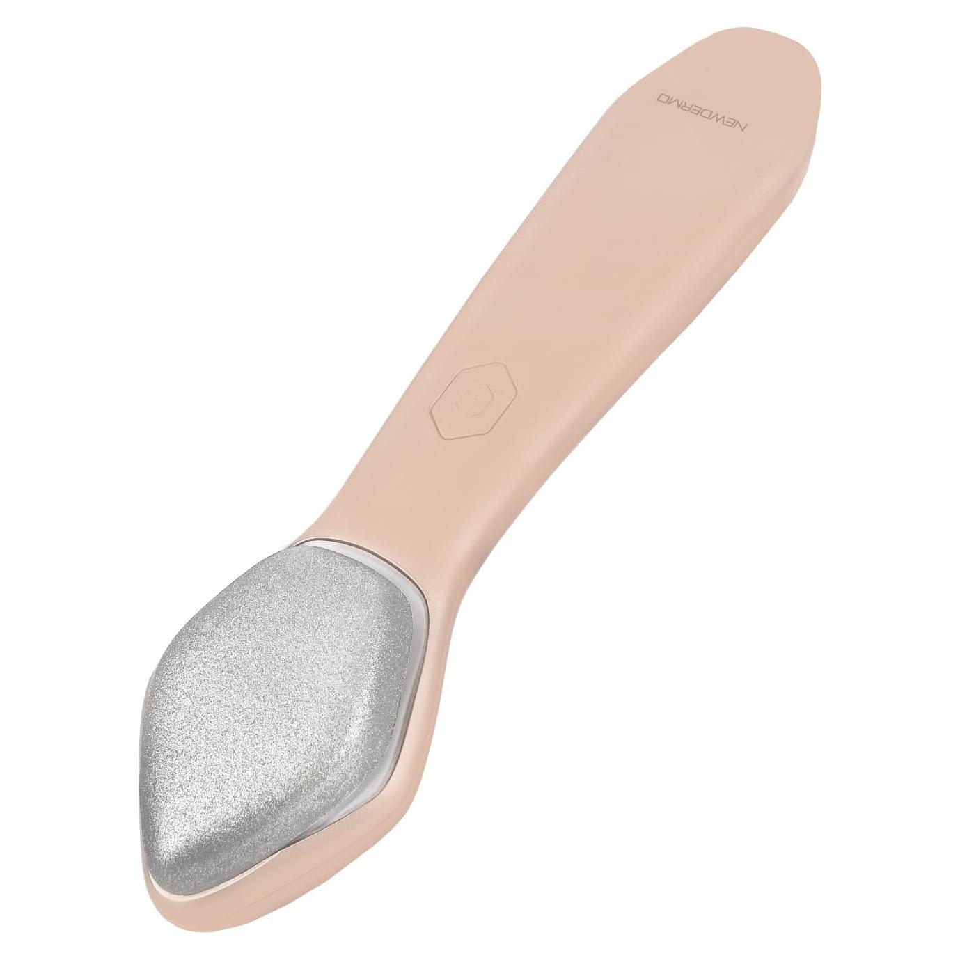 Máquina de Microdermoabrasión NEWDERMO Pro Rosa - Exfoliación Facial