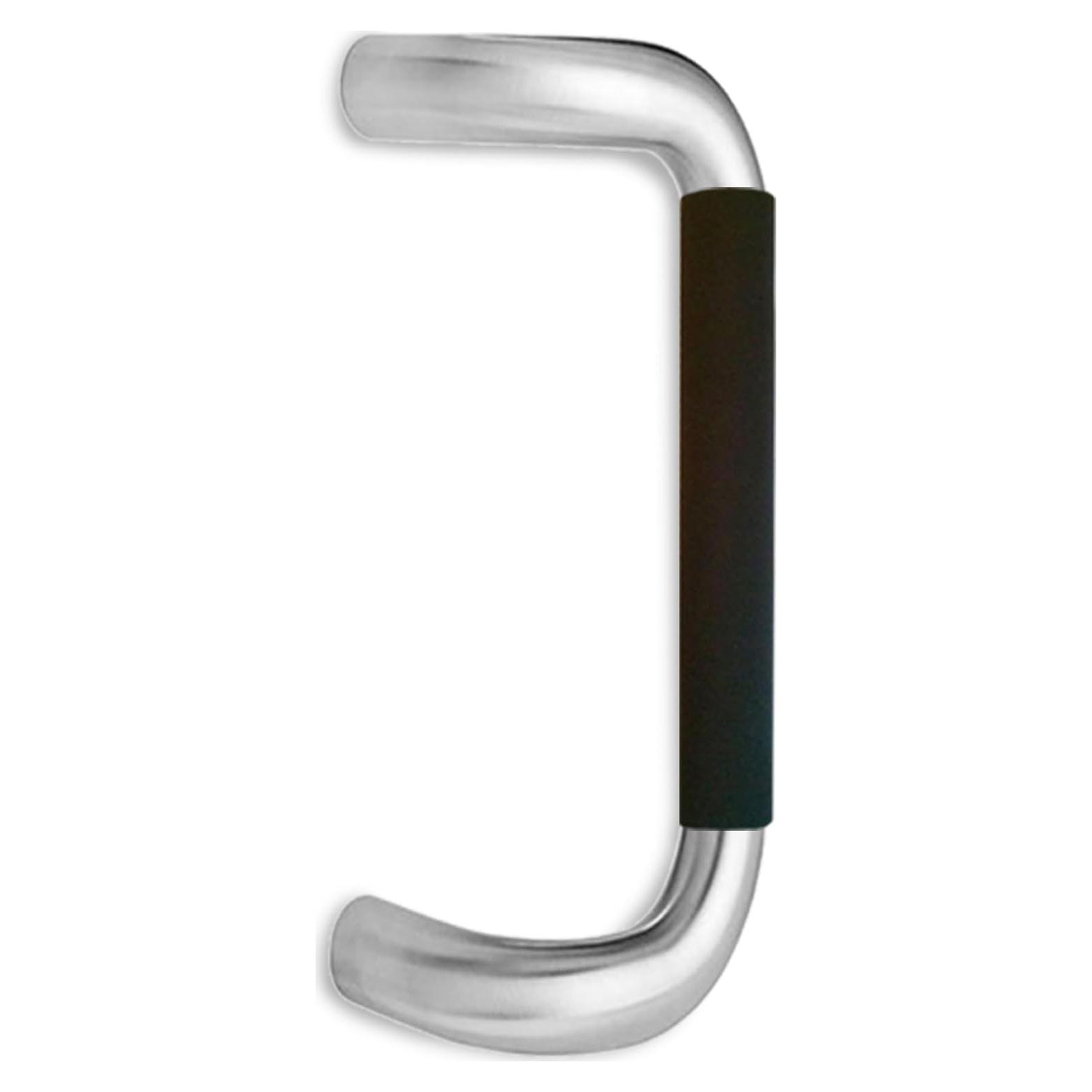 Cubierta de Manija de Puerta Comercial Wonder Neopreno Negro