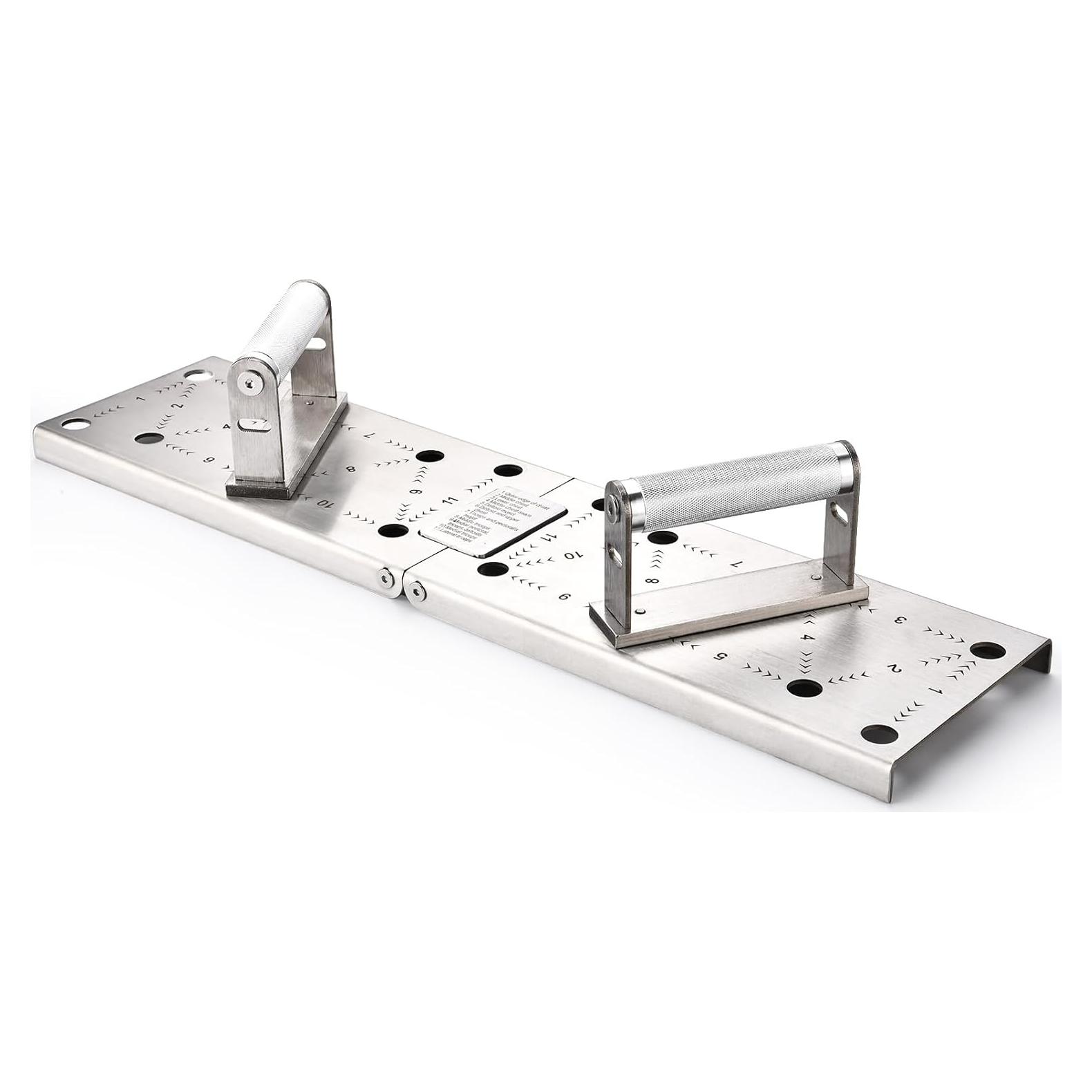 Tabla de Flexiones Multi Funcional MaoChang Acero Inoxidable