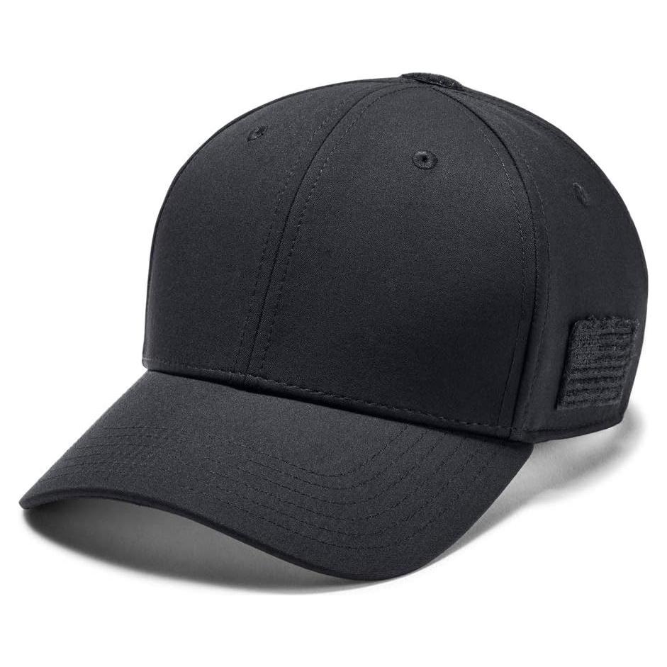 Gorra Táctica Under Armour 2.0 Hombre Ajuste Elástico