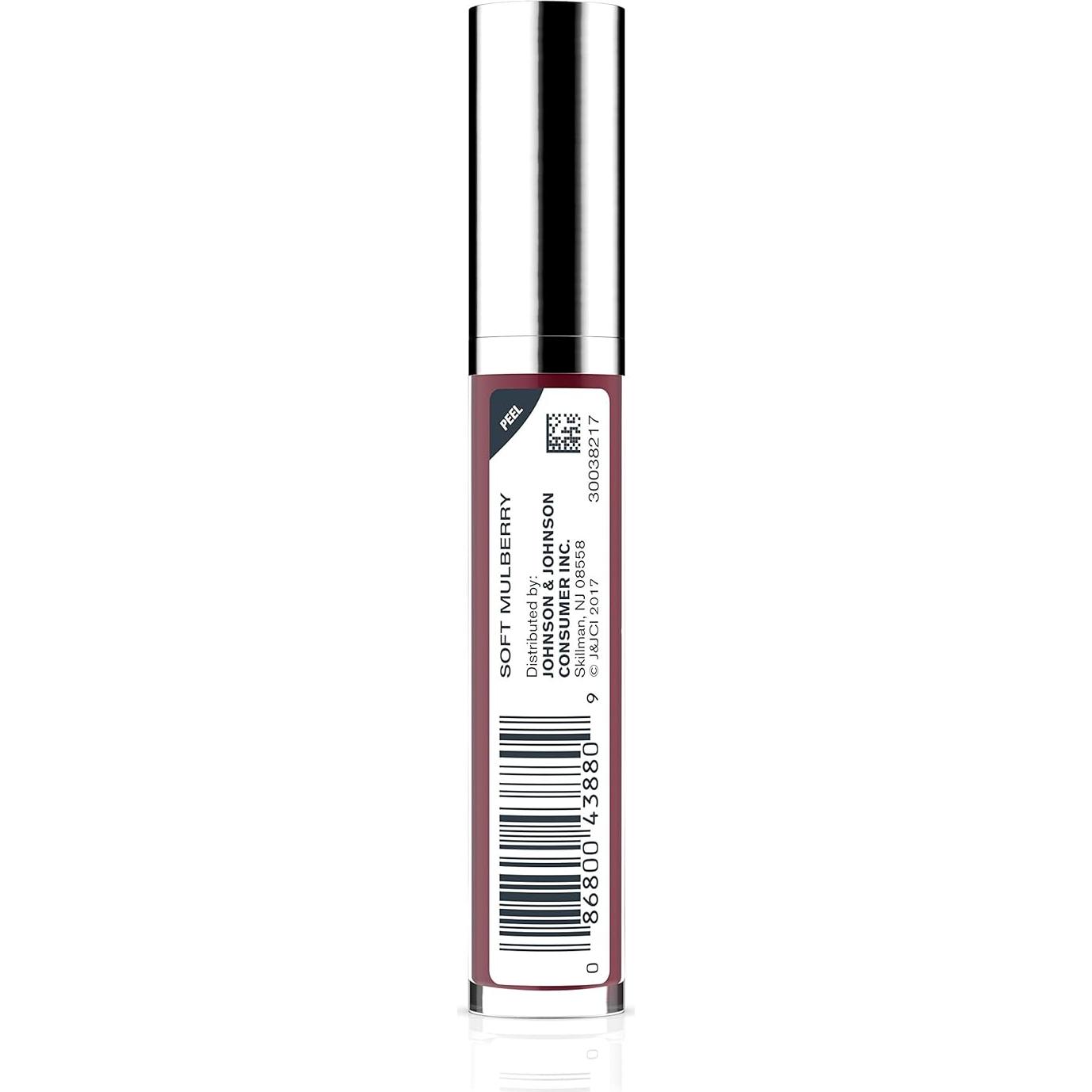 Brillo Labial Hidratante Neutrogena Hydro Boost 2.83g Moras Suaves