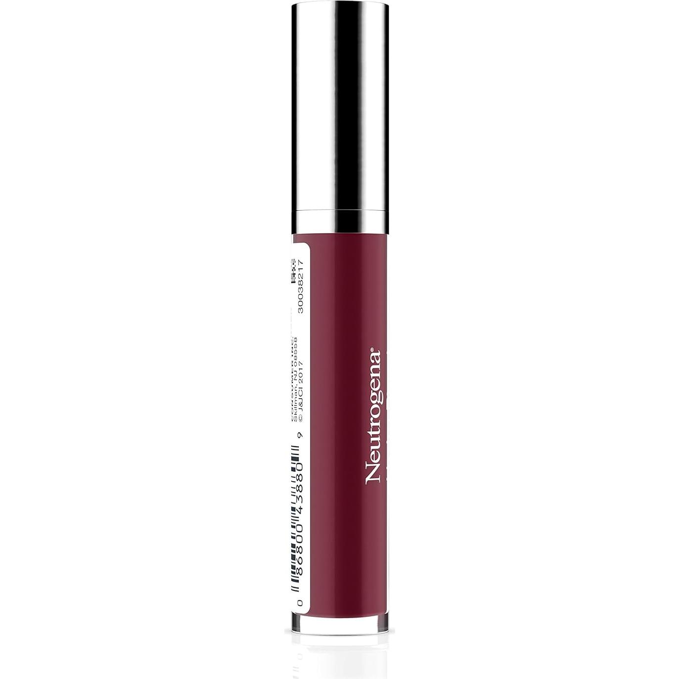 Brillo Labial Hidratante Neutrogena Hydro Boost 2.83g Moras Suaves