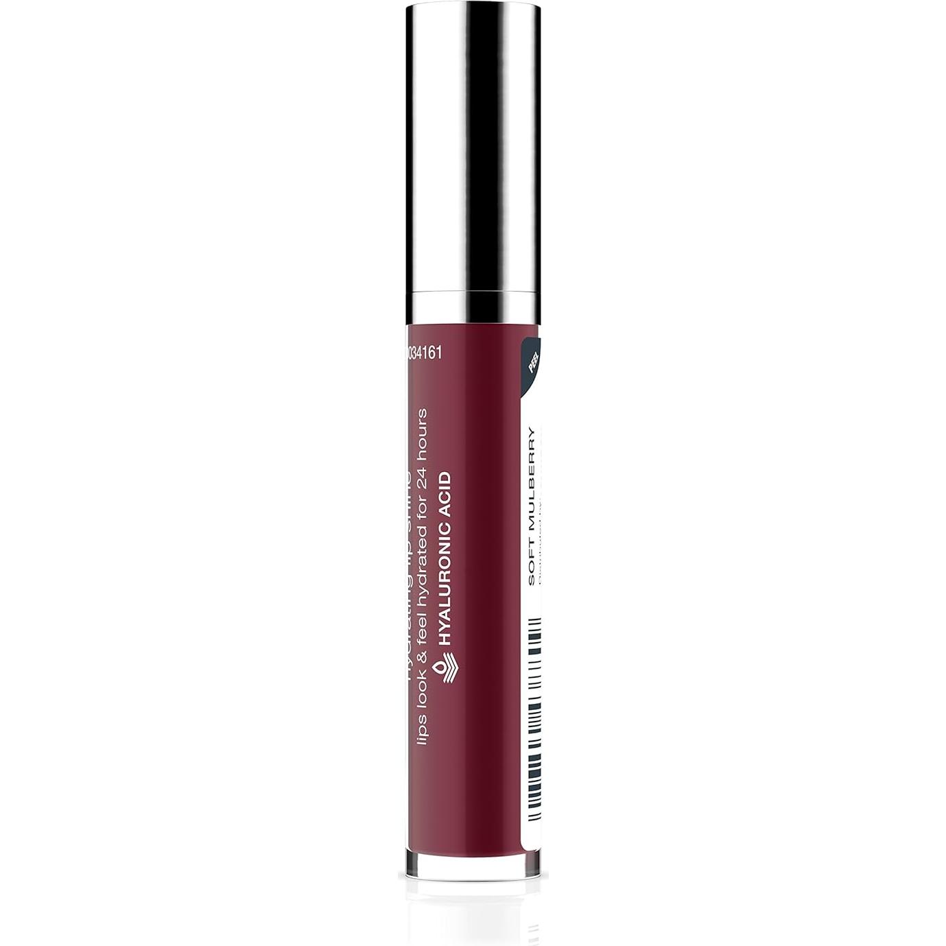 Brillo Labial Hidratante Neutrogena Hydro Boost 2.83g Moras Suaves