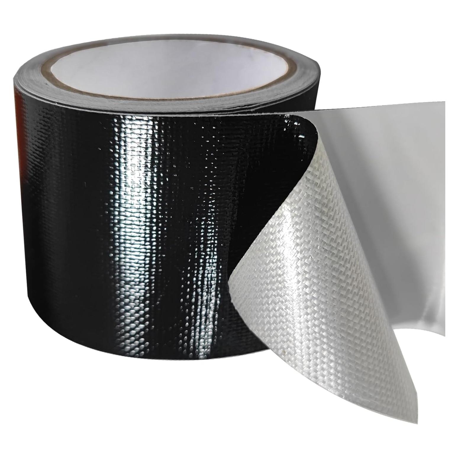 Cinta de Reparación Negra Birllaid 7.62m Impermeable UV